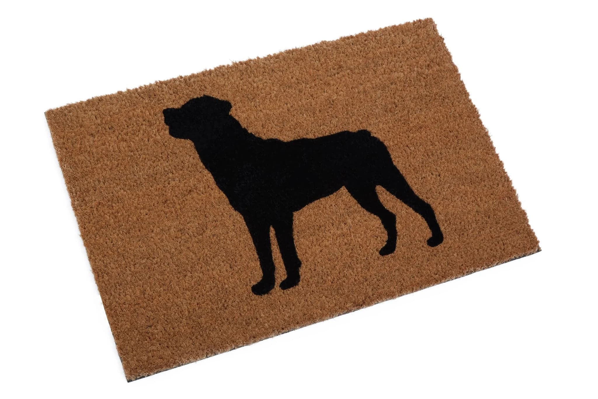 Filta Rottweiler Dog Coir Doormat - Decorative, photo 2 of 5