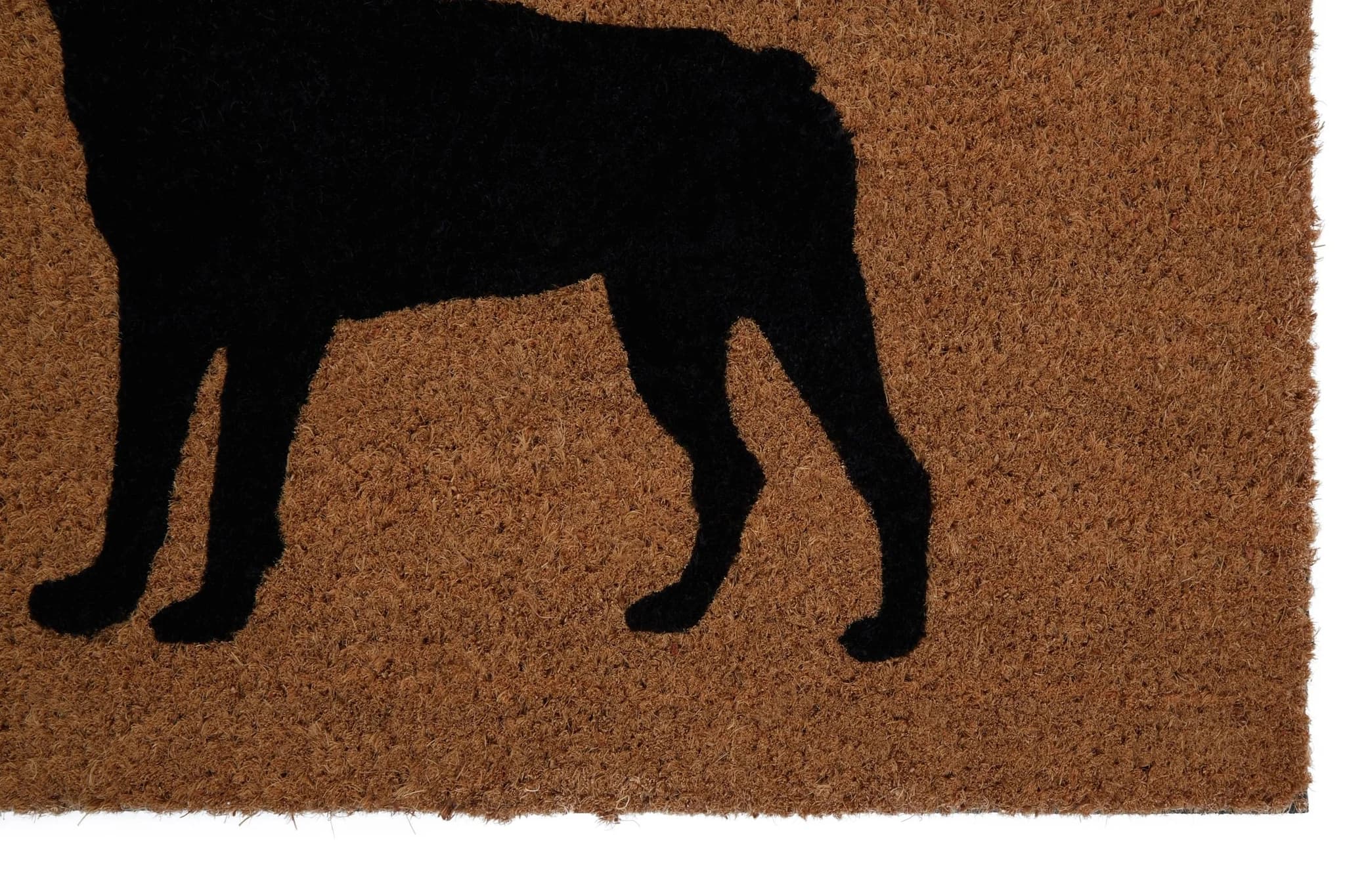 Filta Rottweiler Dog Coir Doormat - Decorative, photo 4 of 5