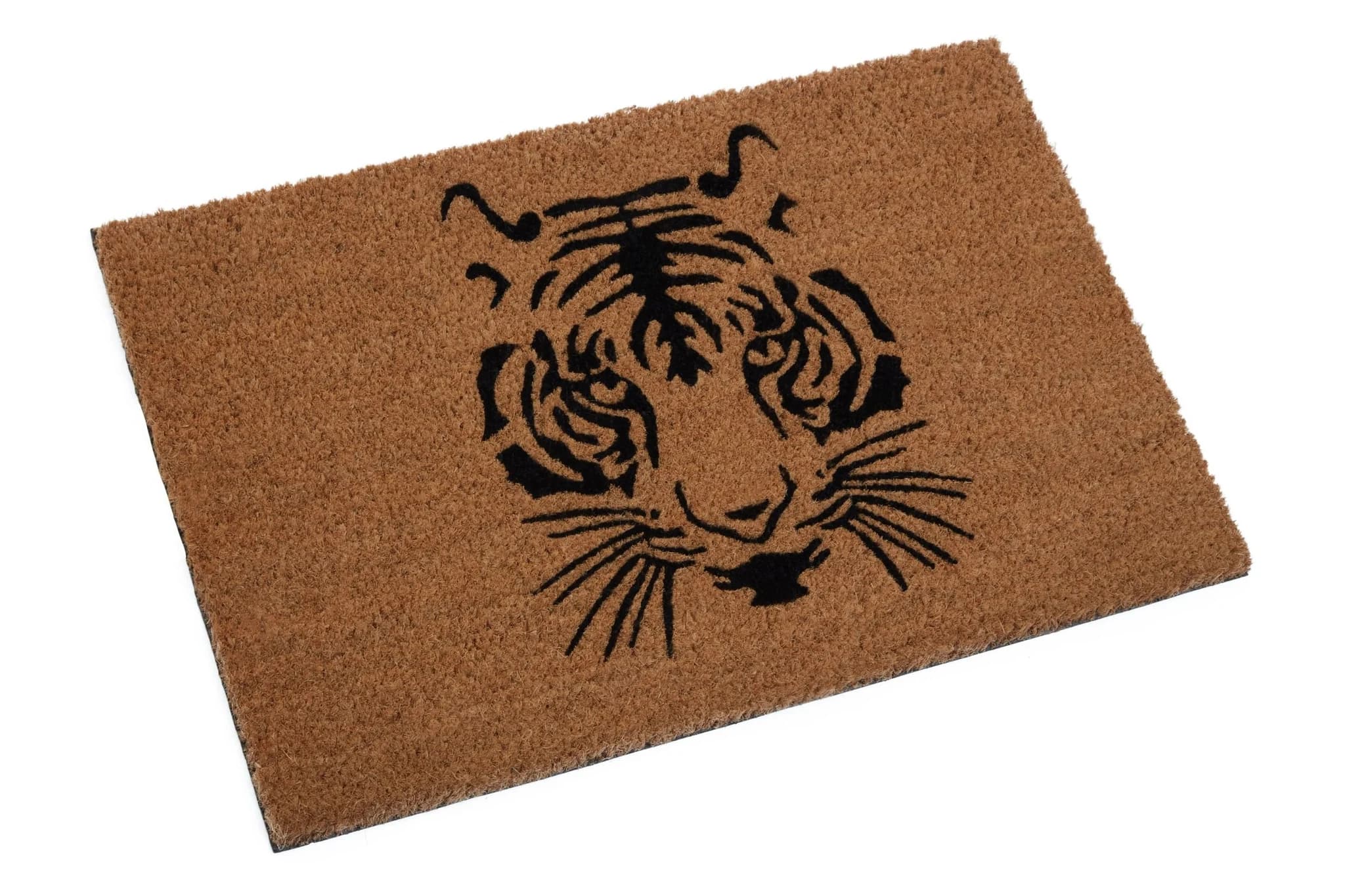Filta Tiger Face Doormat - Decorative, photo 2 of 5