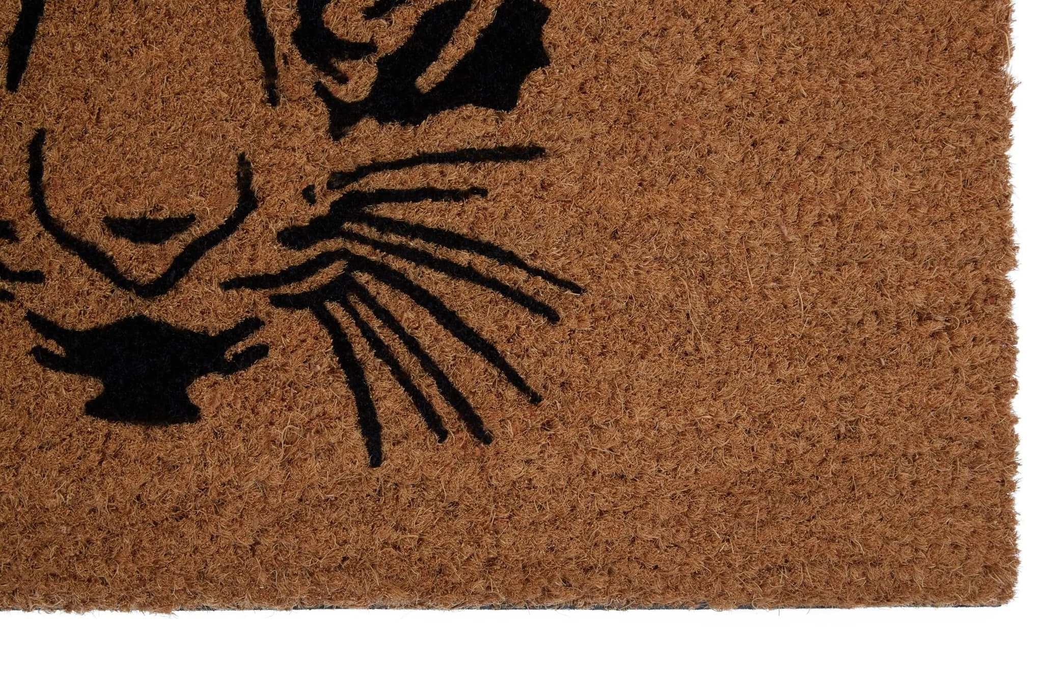 Filta Tiger Face Doormat - Decorative, photo 4 of 5