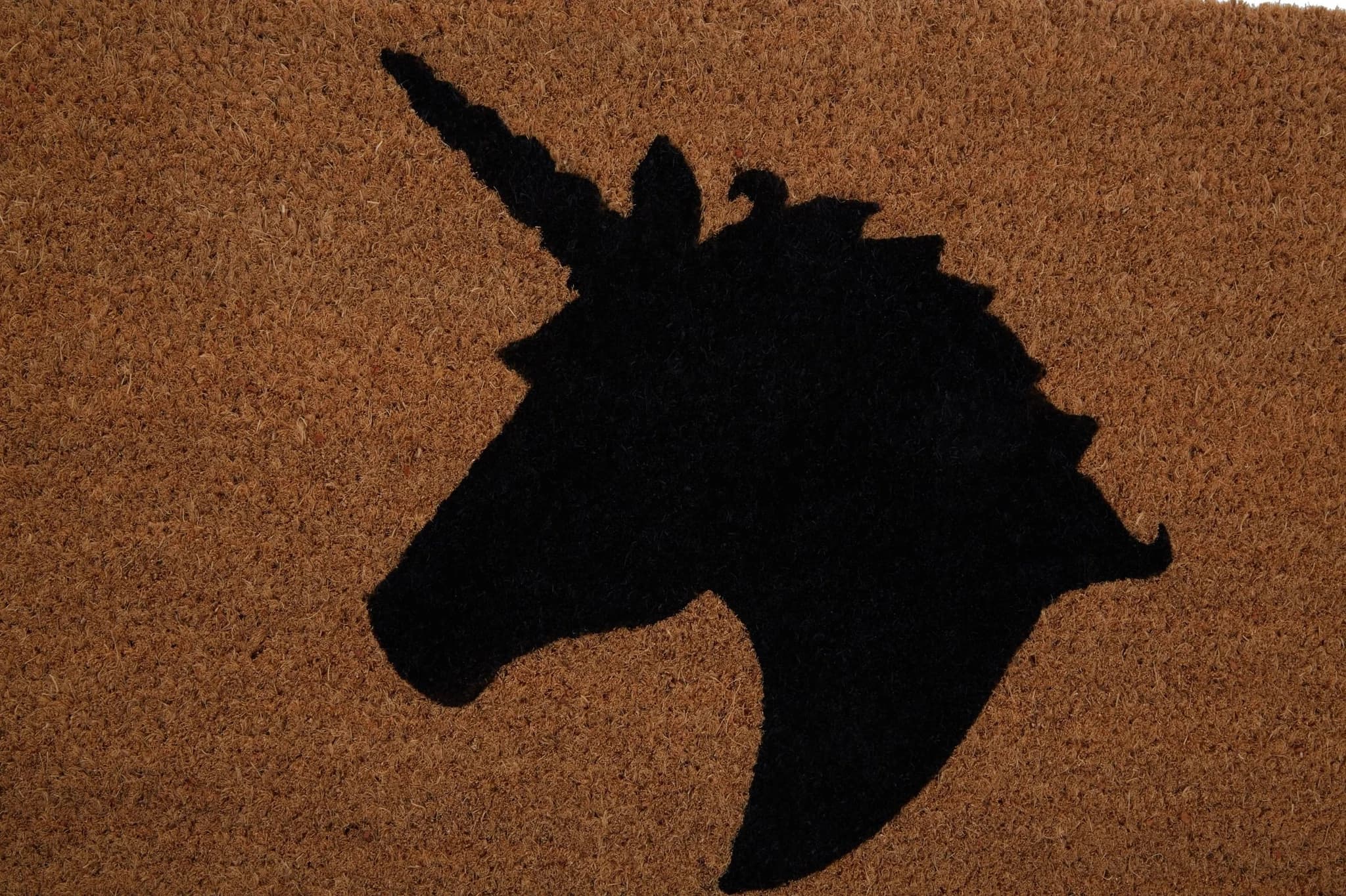 Filta Unicorn Doormat - Decorative, photo 3 of 5