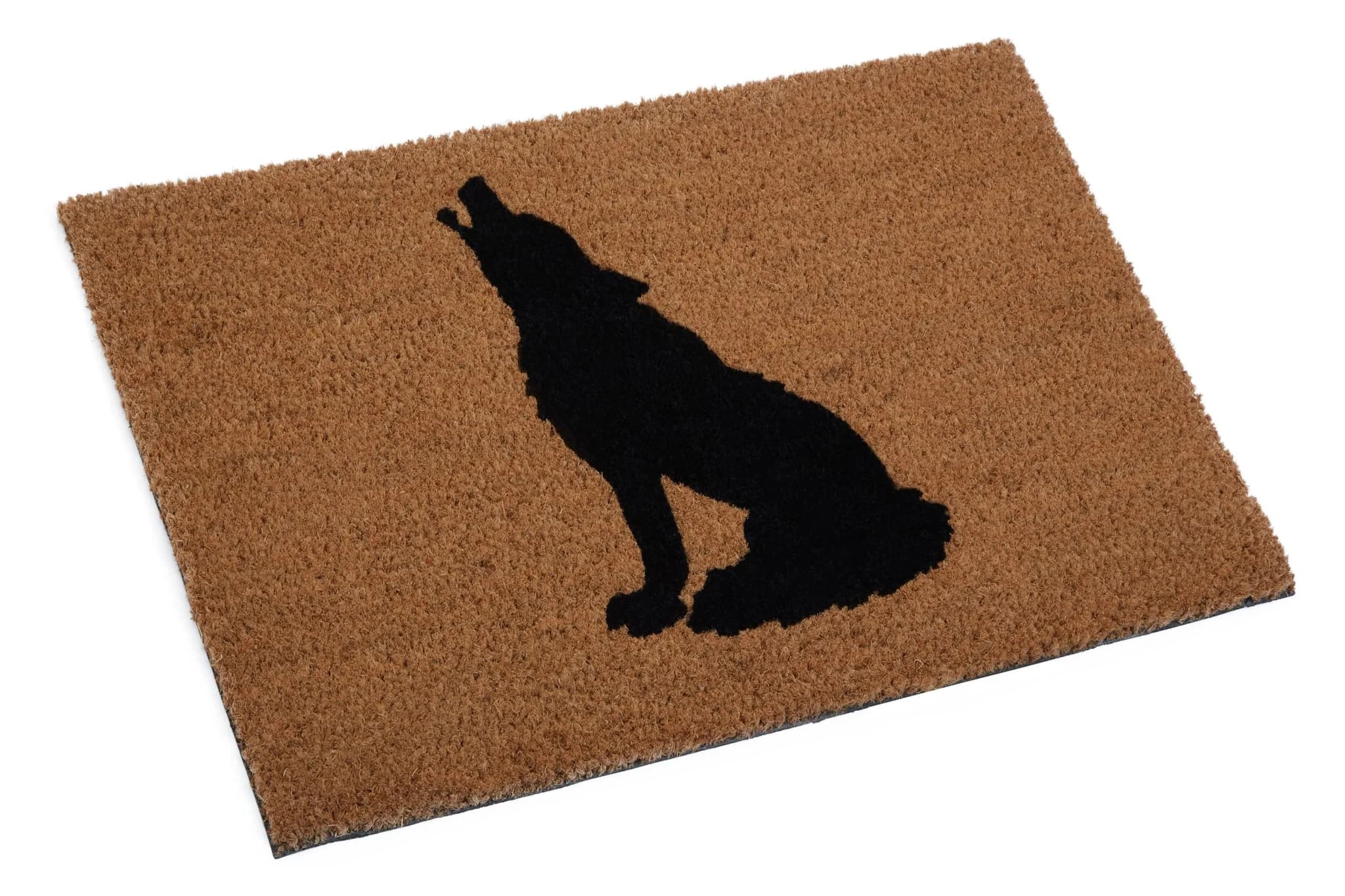 Filta Wolf Doormat - Decorative, photo 3 of 6
