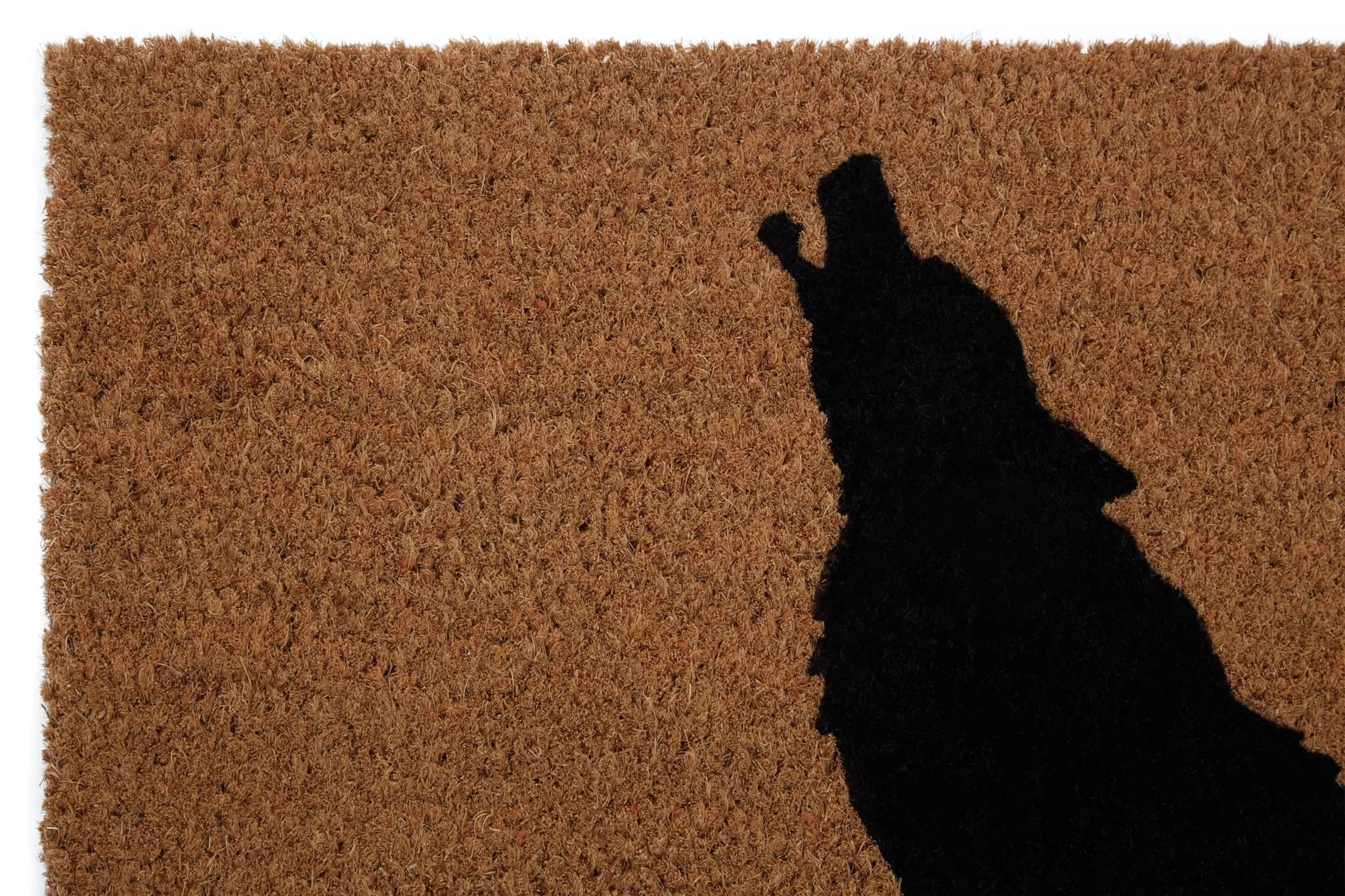 Filta Wolf Doormat - Decorative, photo 6 of 6