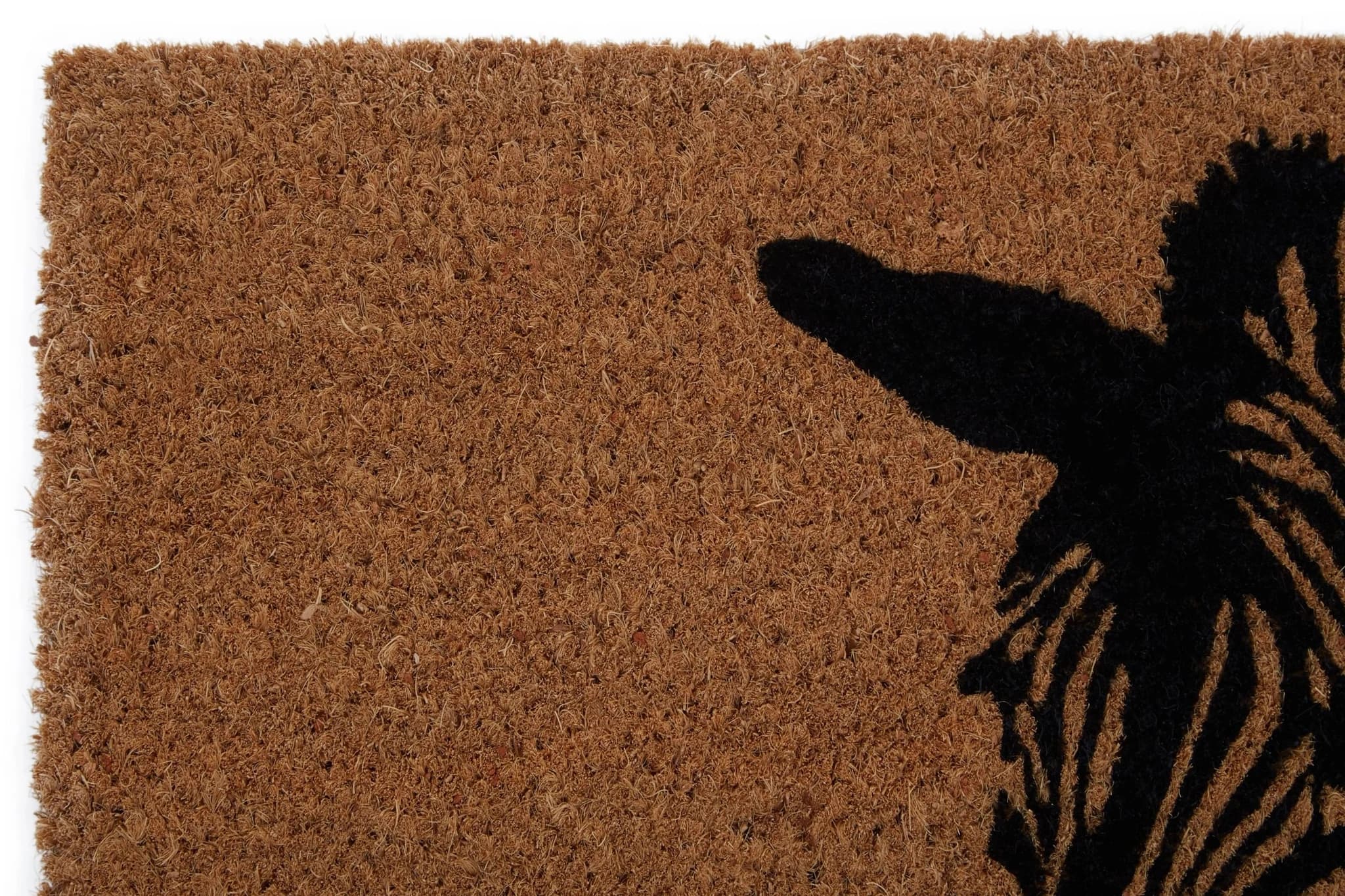 Filta Zebra Face Doormat - Decorative, photo 5 of 5