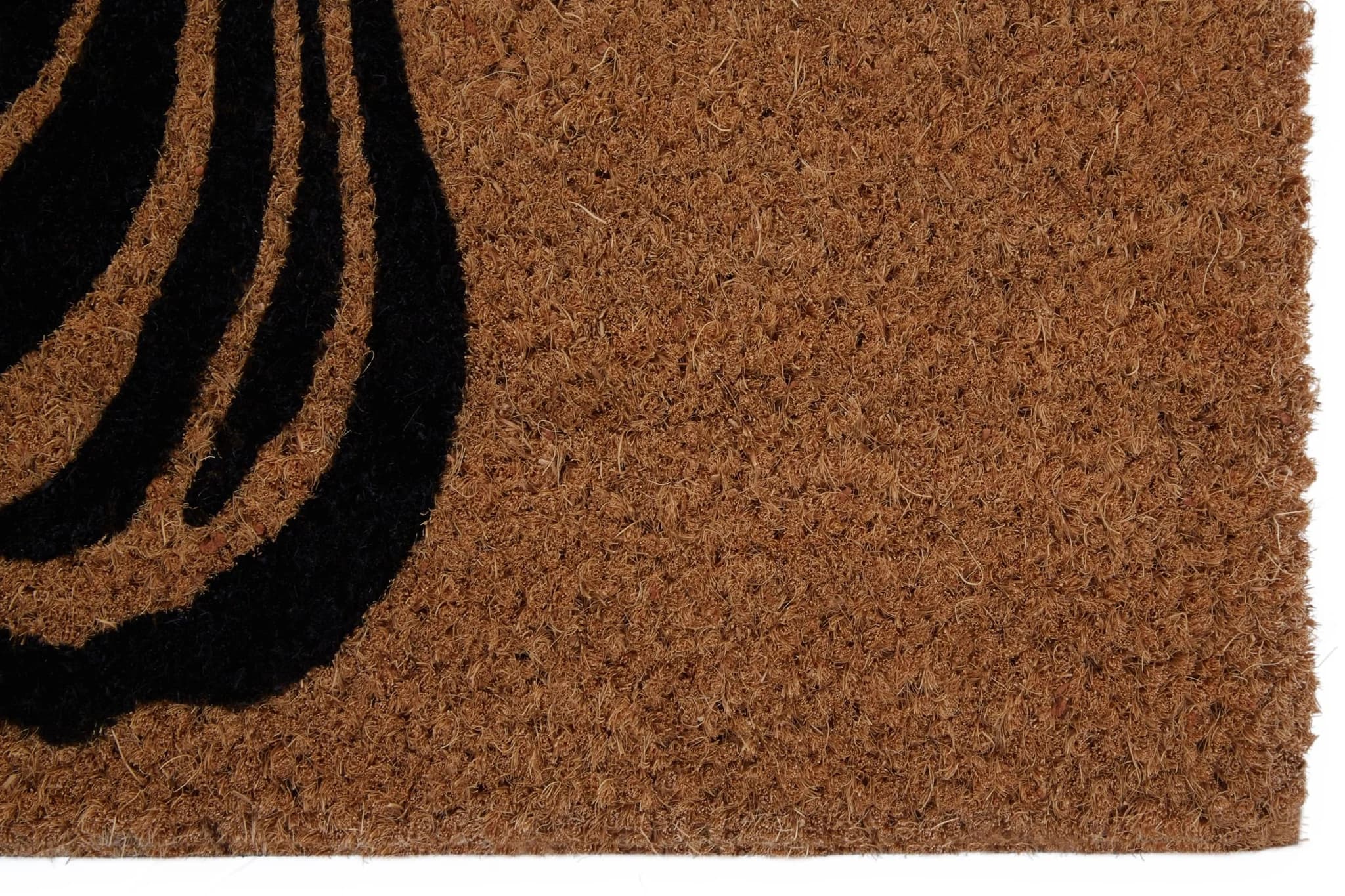 Filta Zebra Face Doormat - Decorative, photo 4 of 5
