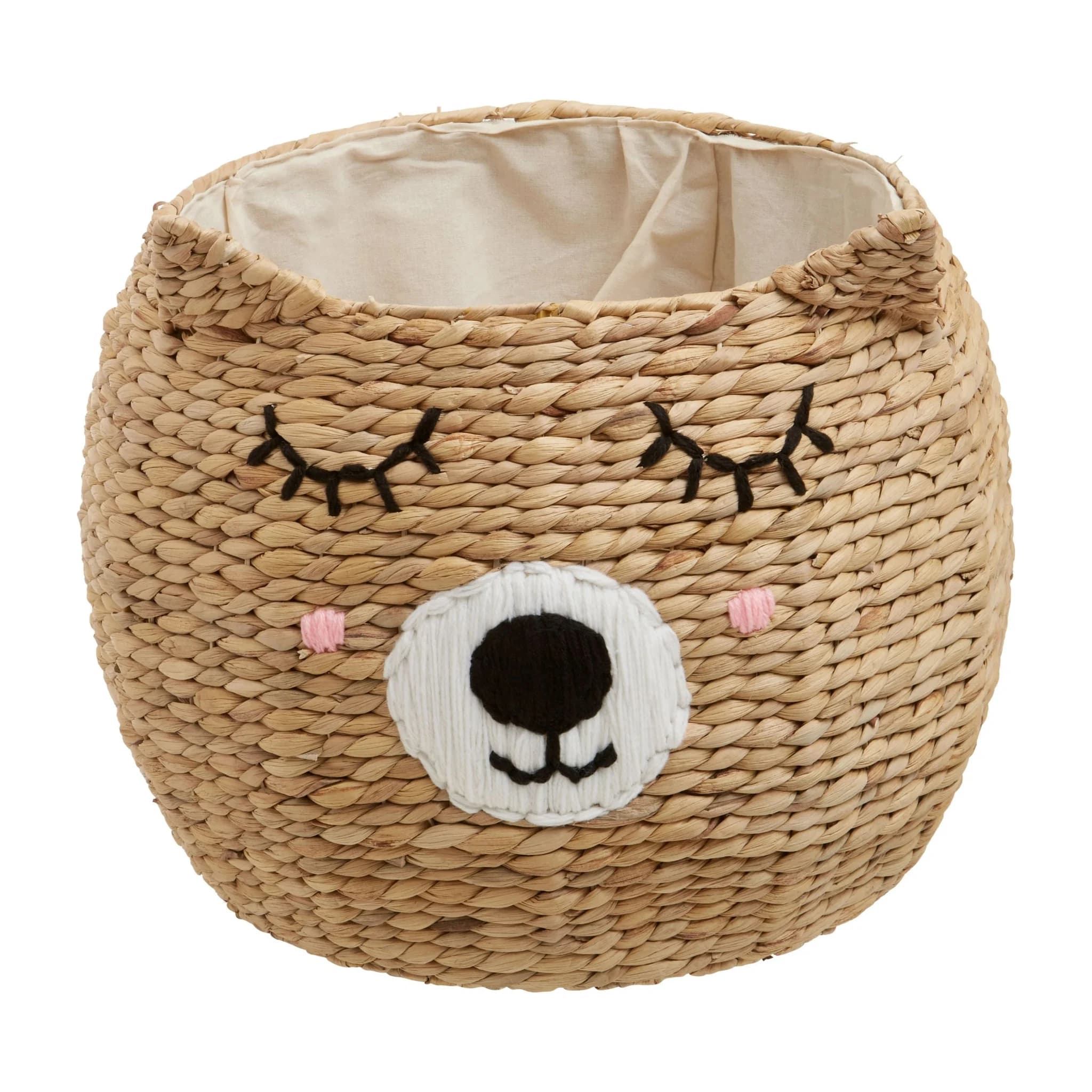 Lidi Cat Face Basket - Bookcases & shelving, photo 5 of 8