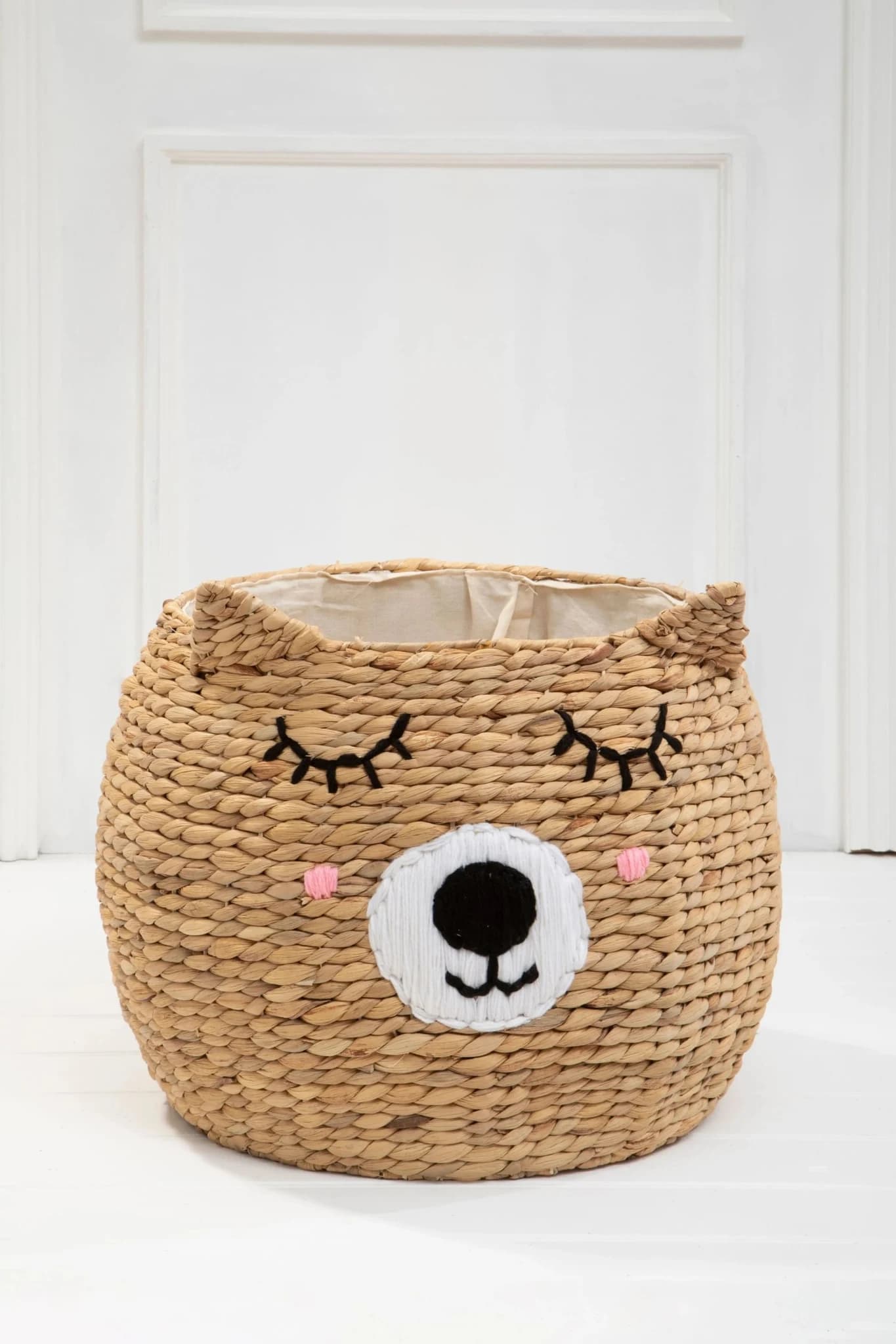 Lidi Cat Face Basket - Bookcases & shelving, photo 4 of 8
