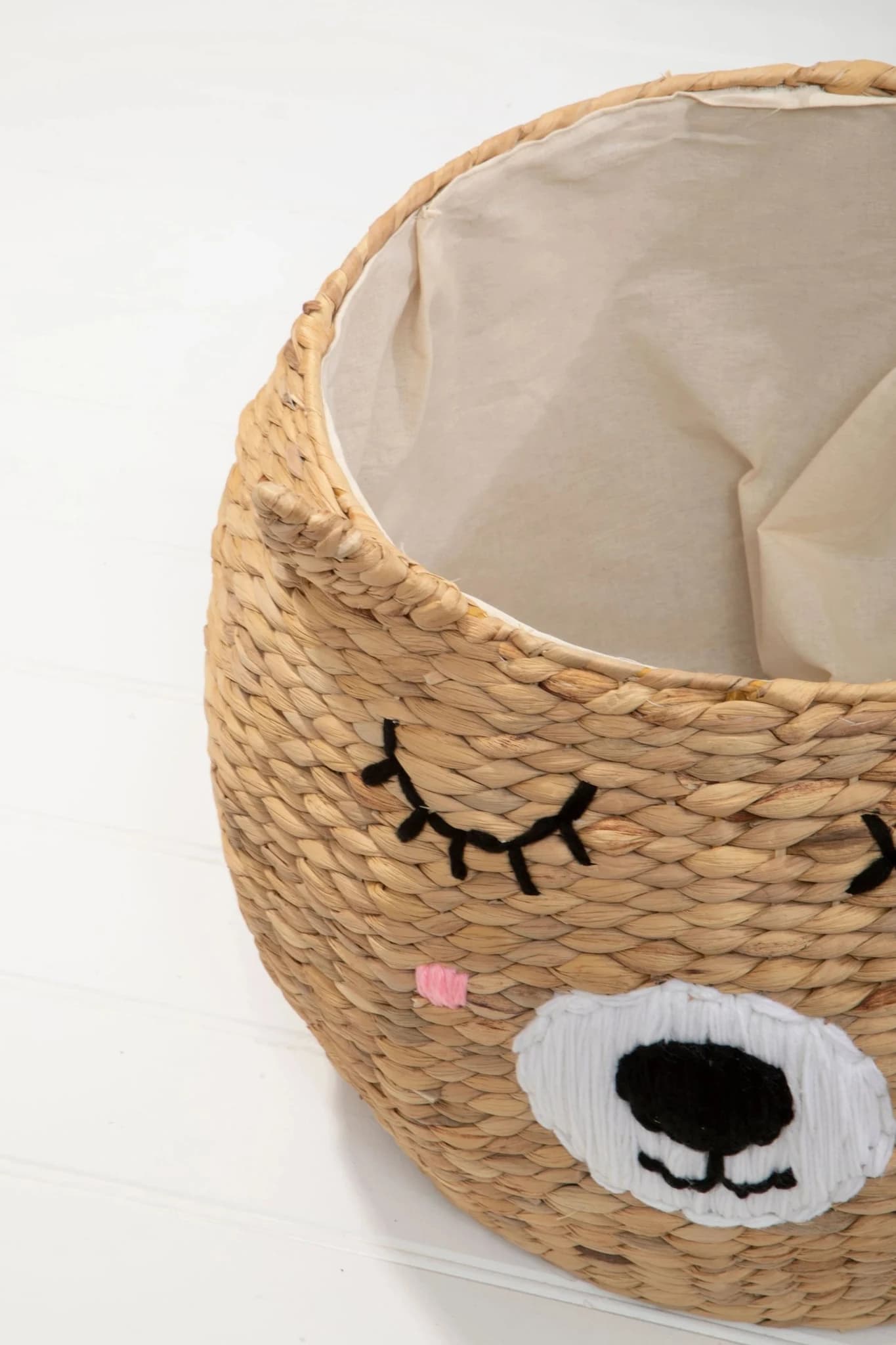 Lidi Cat Face Basket - Bookcases & shelving, photo 3 of 8