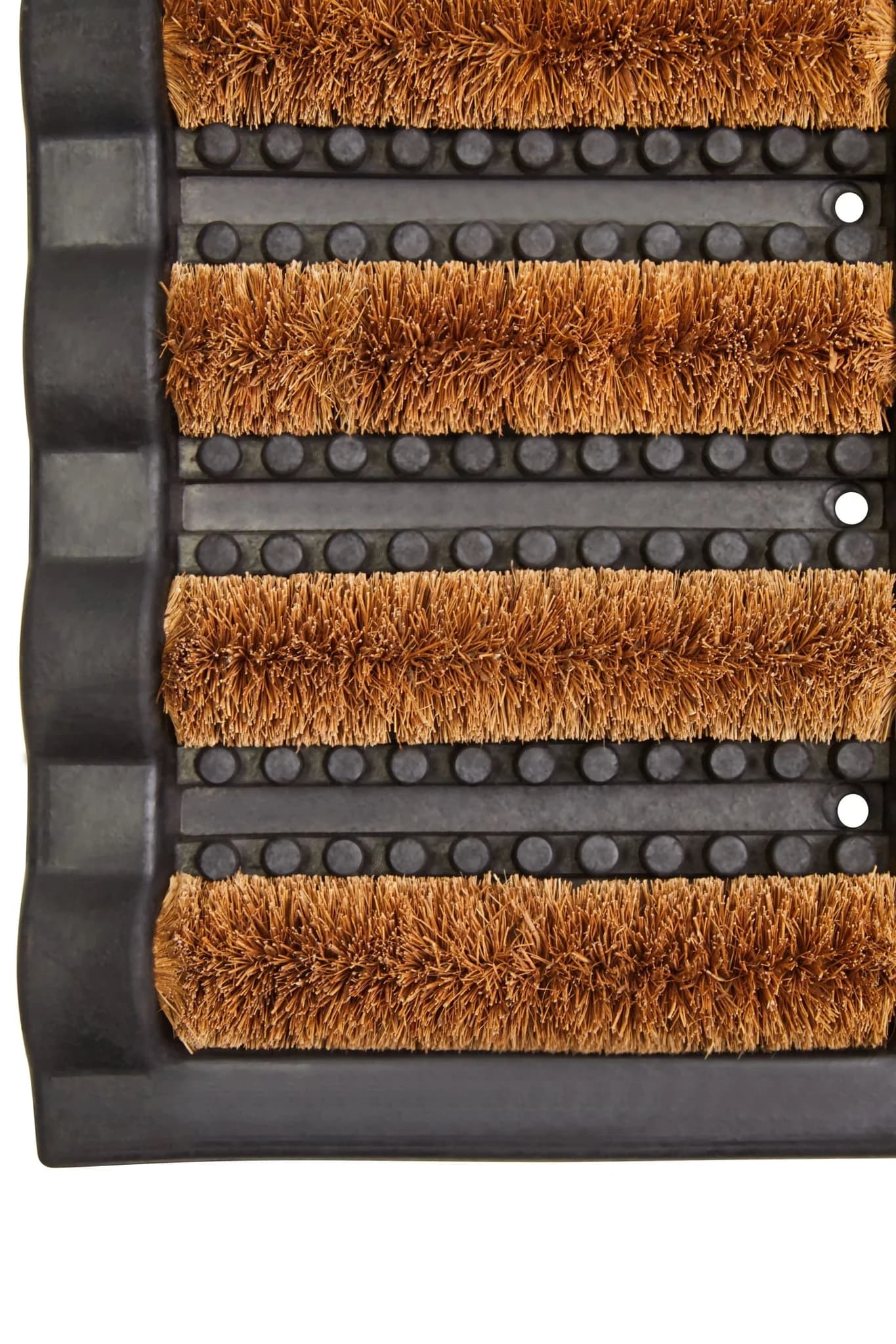 Filta Coir Brush Scraper Doormat - Decorative, photo 4 of 4