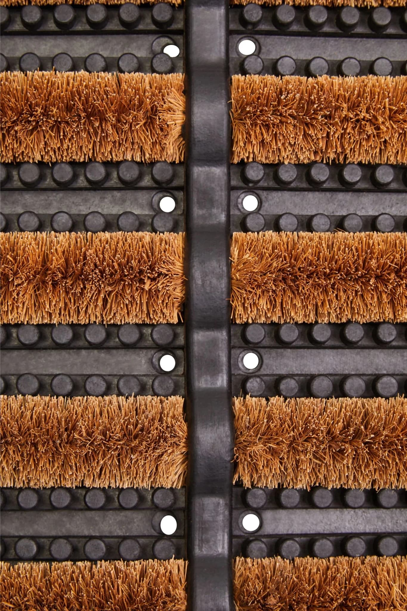 Filta Coir Brush Scraper Doormat - Decorative, photo 2 of 4