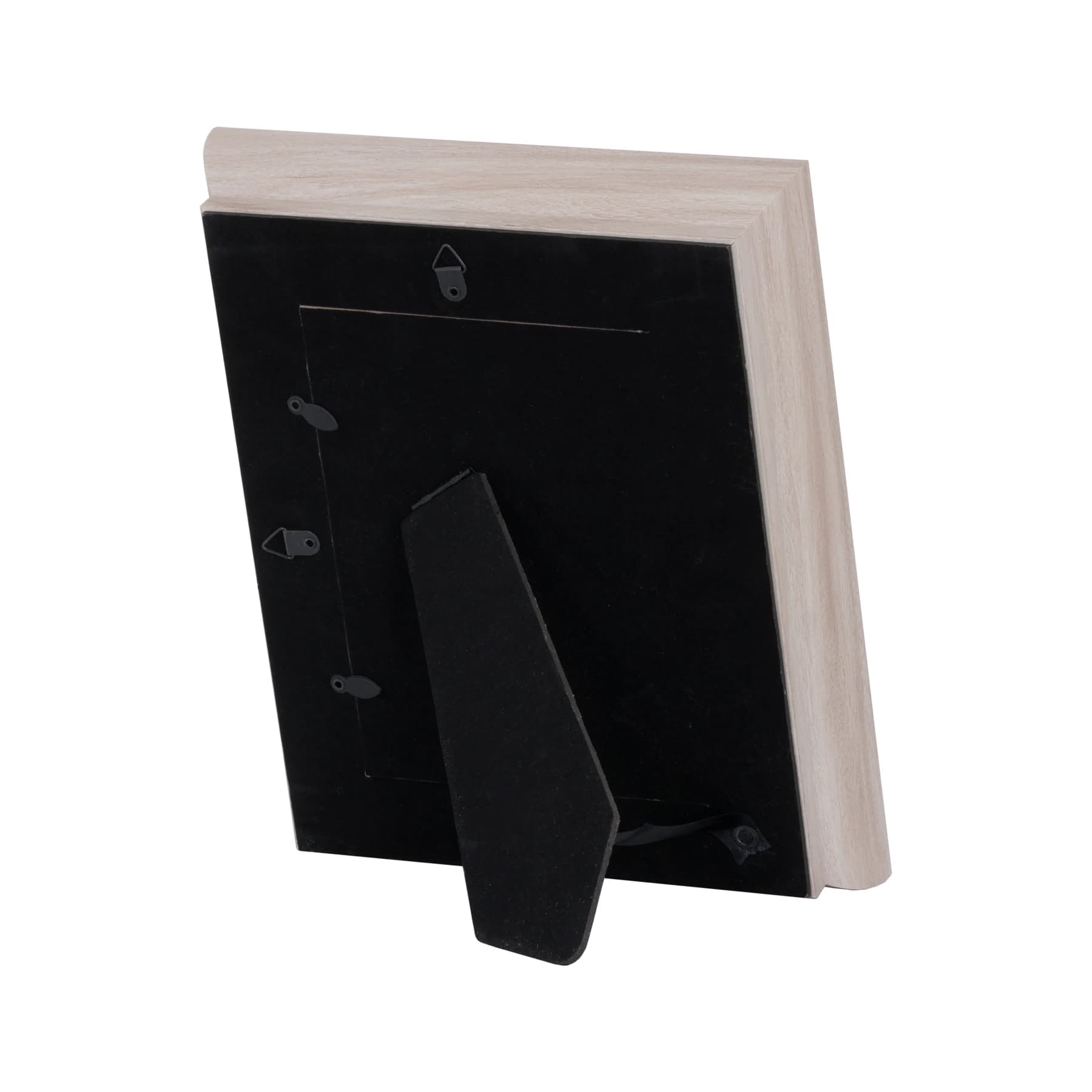 White Washed Wood Photo Frame 5X7 - Wall art & frames, photo 3 of 5