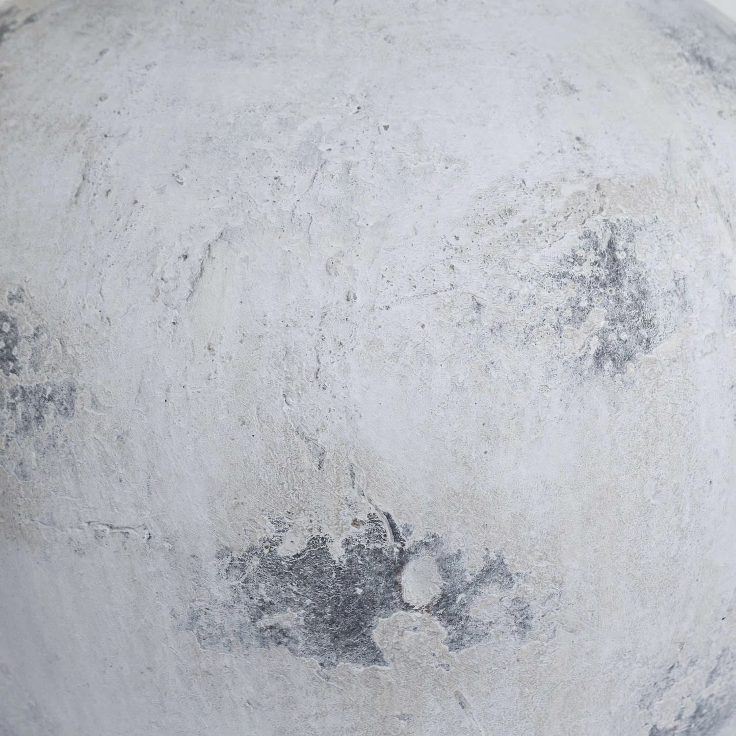 Downton Large Antique White Vase - Vases, photo 3 of 4