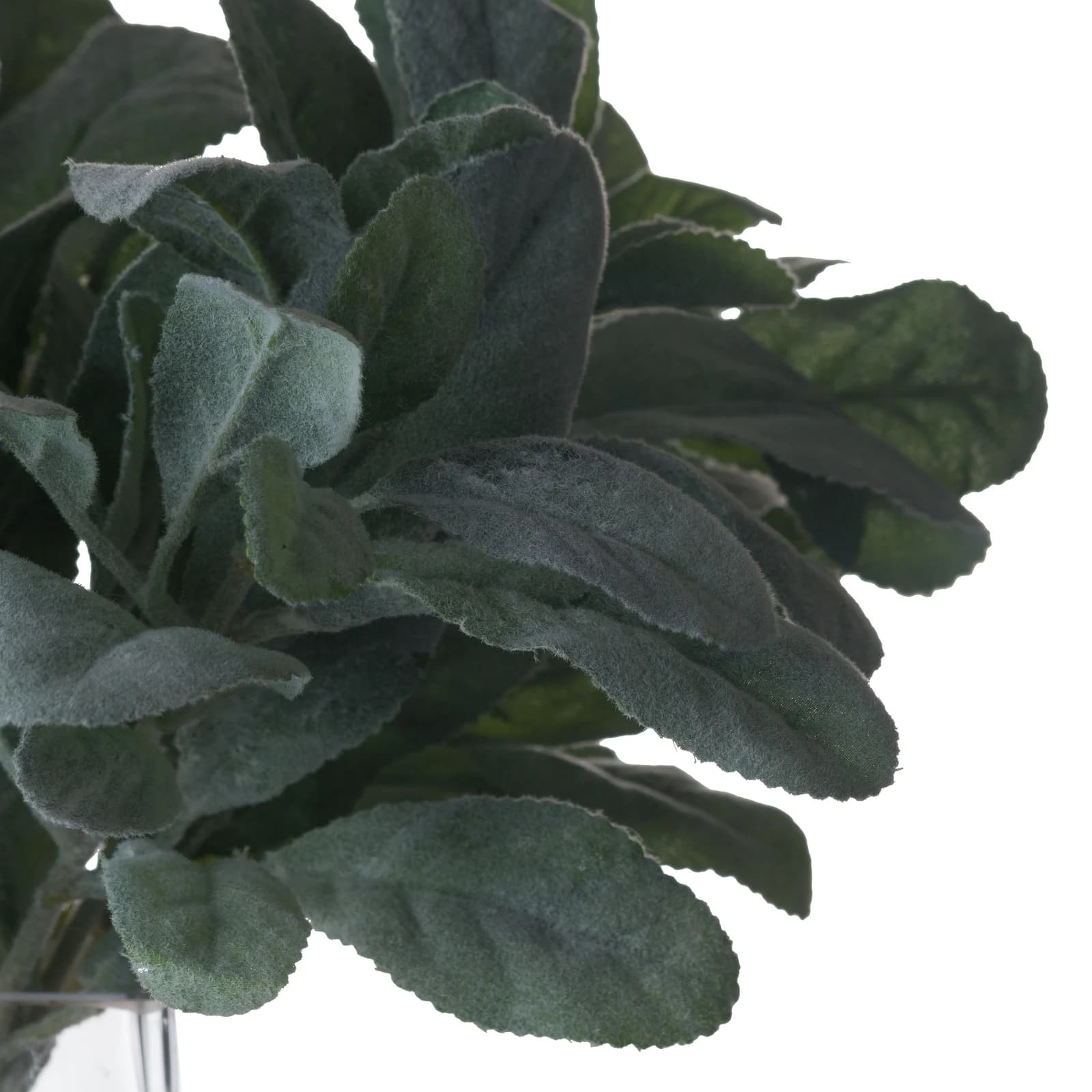 Lambs Ear Spray — Pack of 5 - Artificial plants & flowers, photo 5 of 6