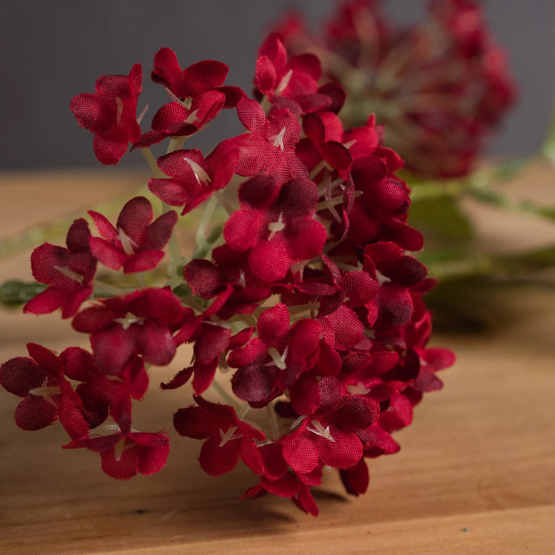 Red Autumnal Viburnum — Pack of 5 - Artificial plants & flowers, photo 3 of 5