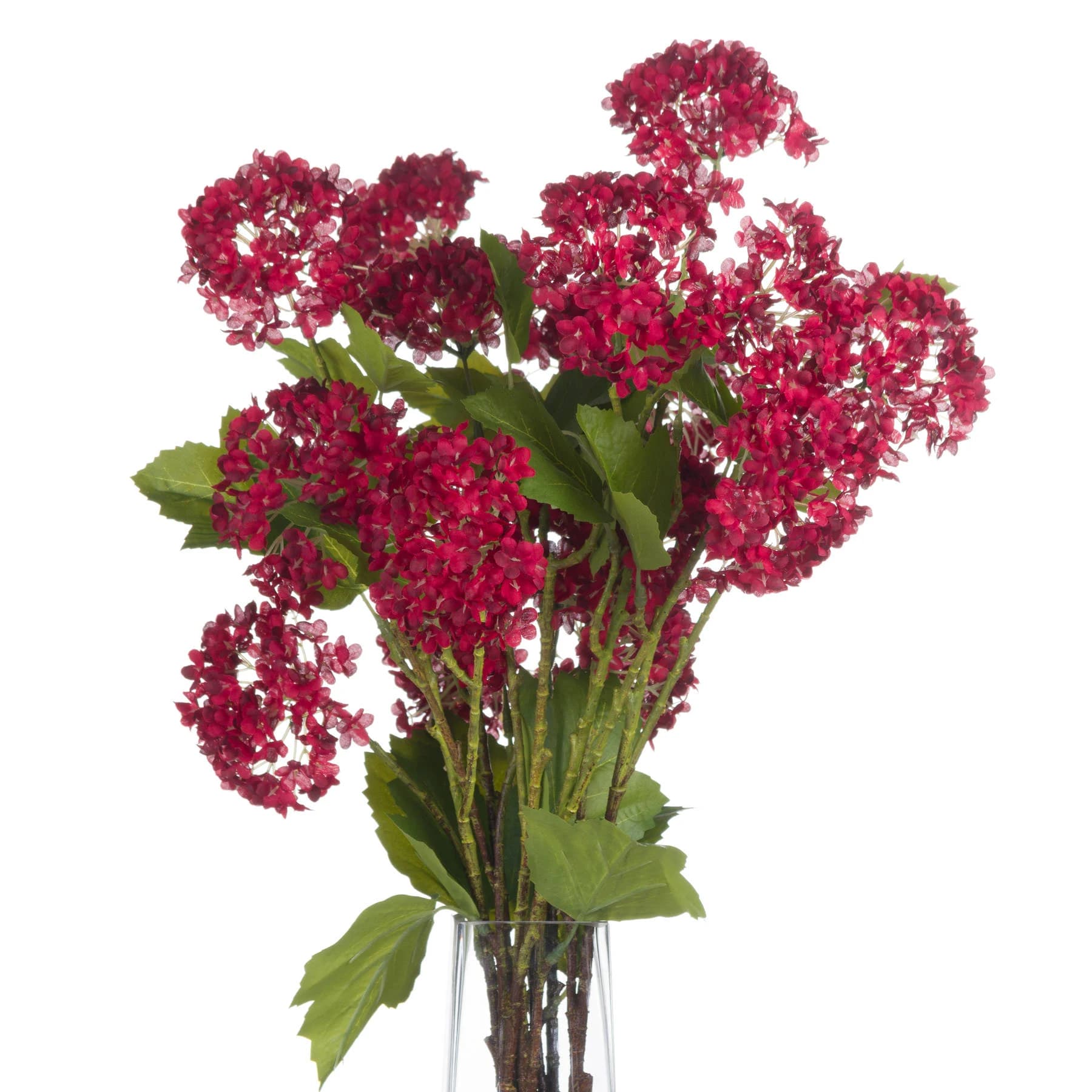 Red Autumnal Viburnum — Pack of 5 - Artificial plants & flowers, photo 4 of 5