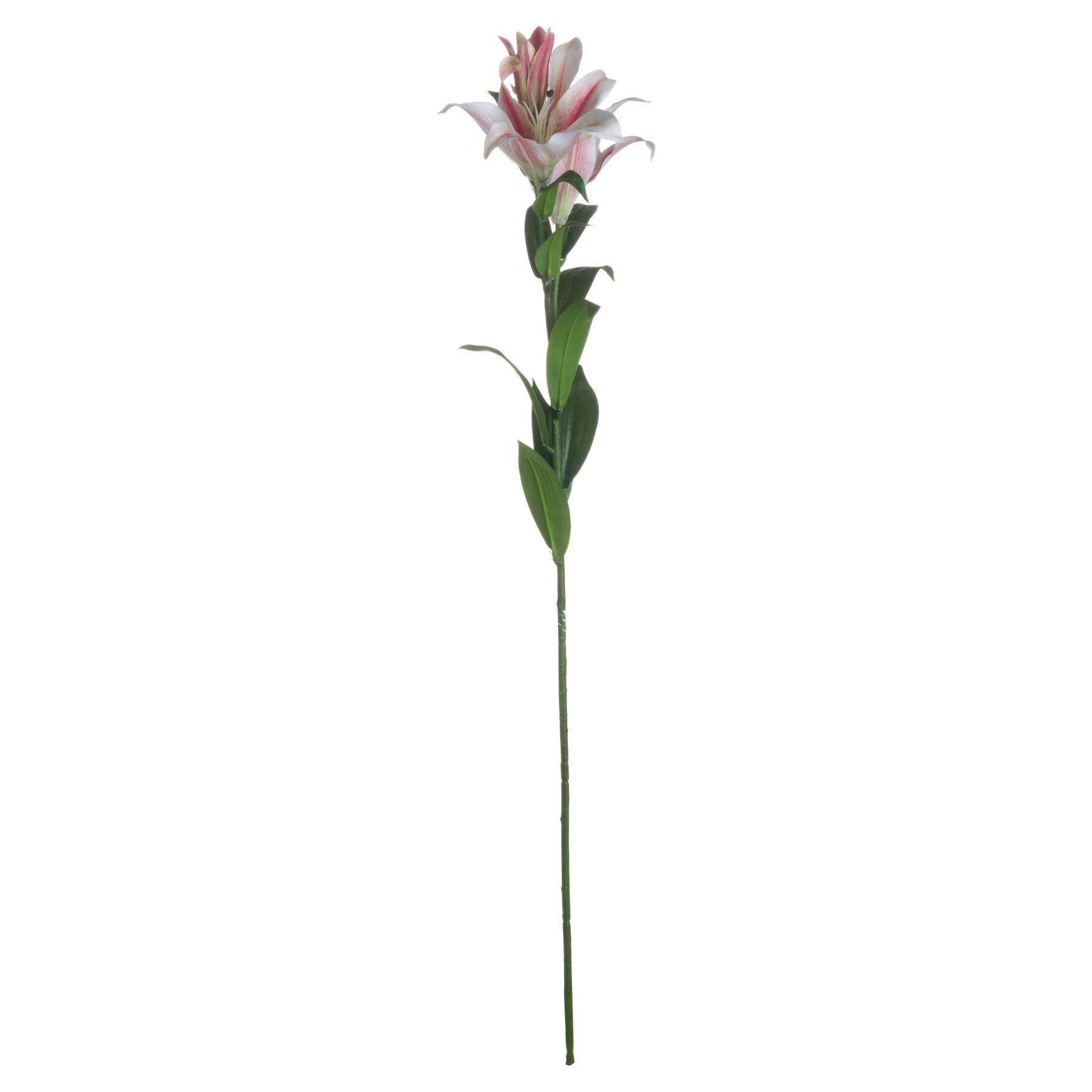 Stargazer Lily — Pack of 3 - Artificial plants & flowers, photo 4 of 5