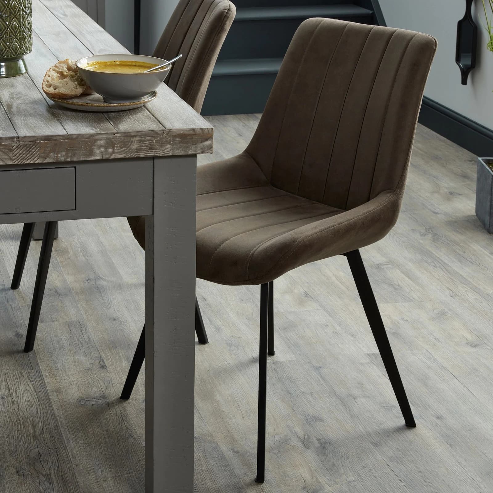 Malmo Coffee Dining Chair - Chairs, photo 2 of 5