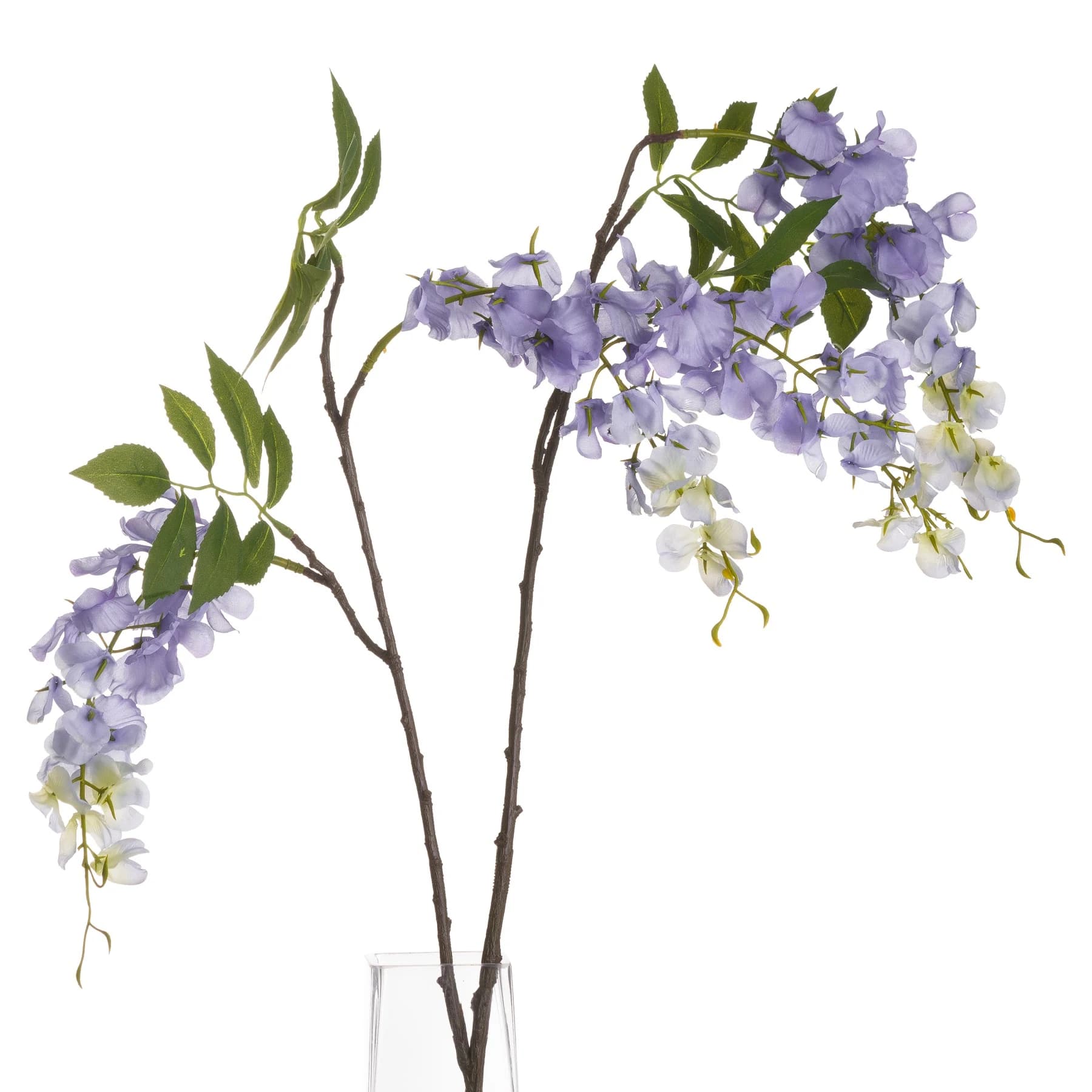 Lilac Wisteria — Pack of 5 - Artificial plants & flowers, photo 3 of 3