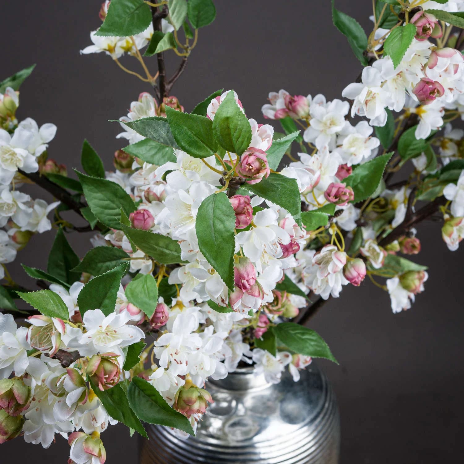 English Blossom Branch — Pack of 3 - Artificial plants & flowers, photo 2 of 5