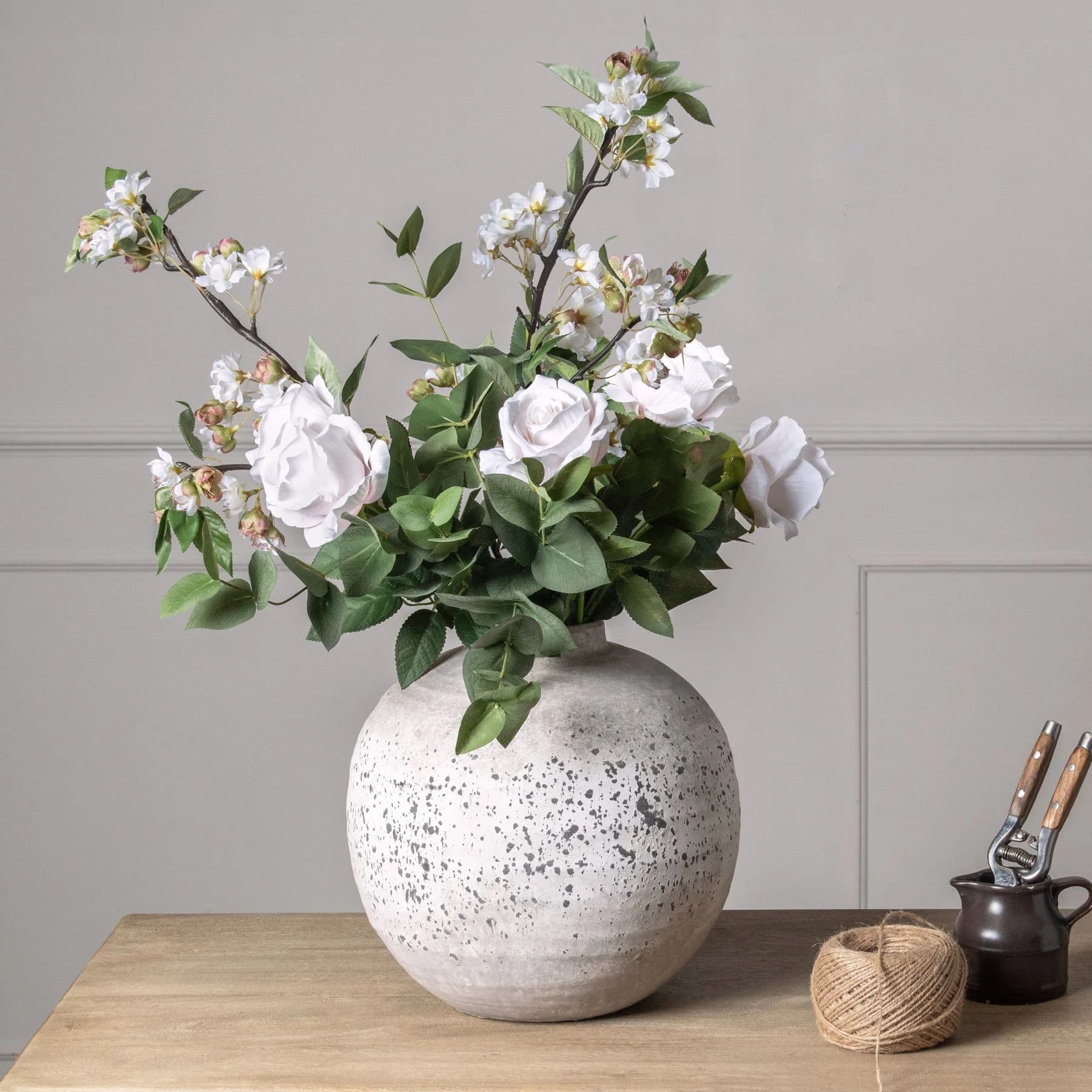 English Blossom Branch — Pack of 3 - Artificial plants & flowers, photo 5 of 5