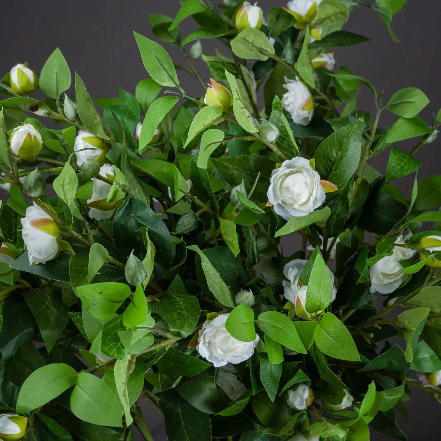Cream Gardenia Stem — Pack of 5 - Artificial plants & flowers, photo 2 of 5