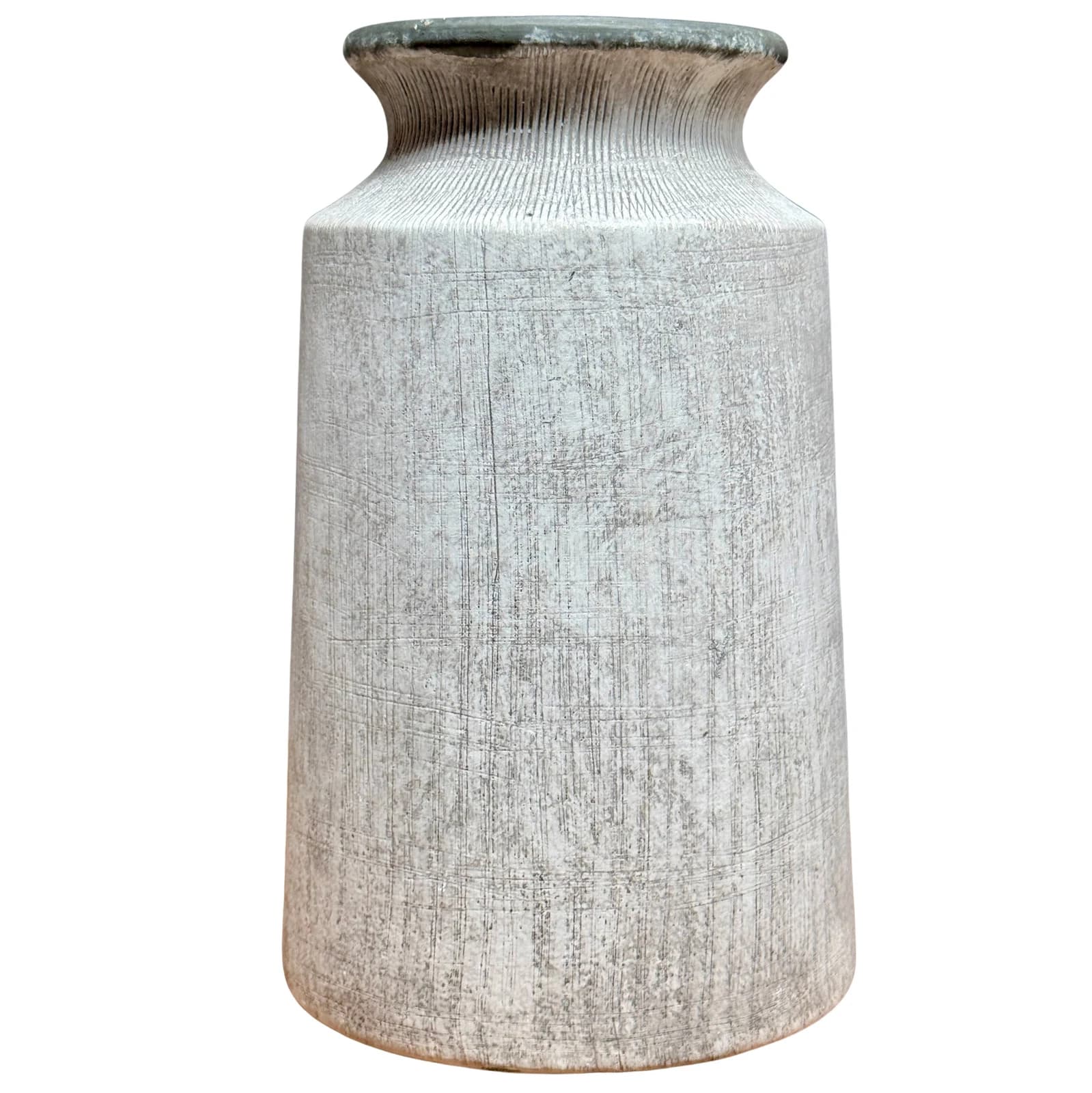 Bloomville Urn Stone Vase - Vases, photo 3 of 6