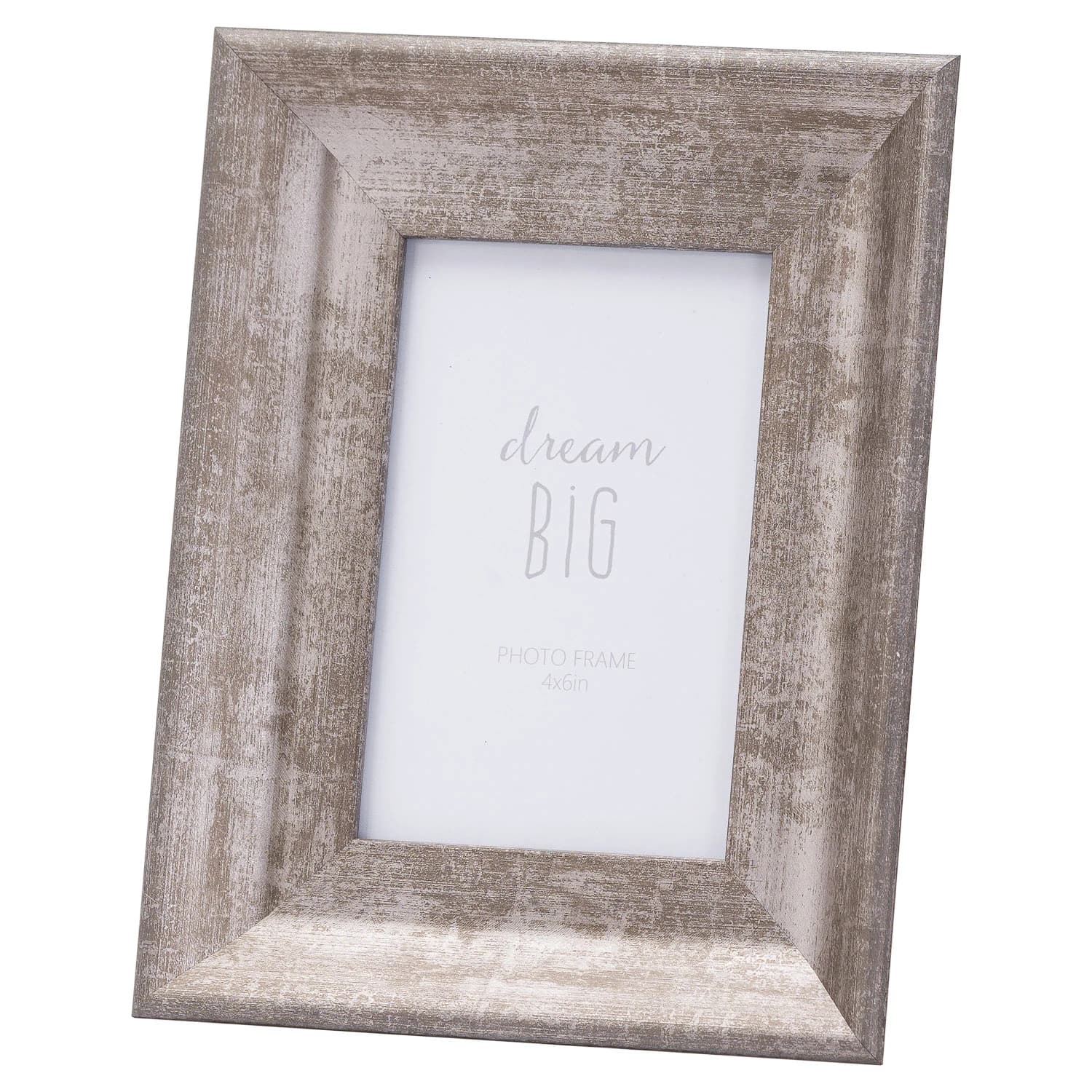 Convex Matt Silver 4X6 Frame - Wall art & frames, photo 2 of 4