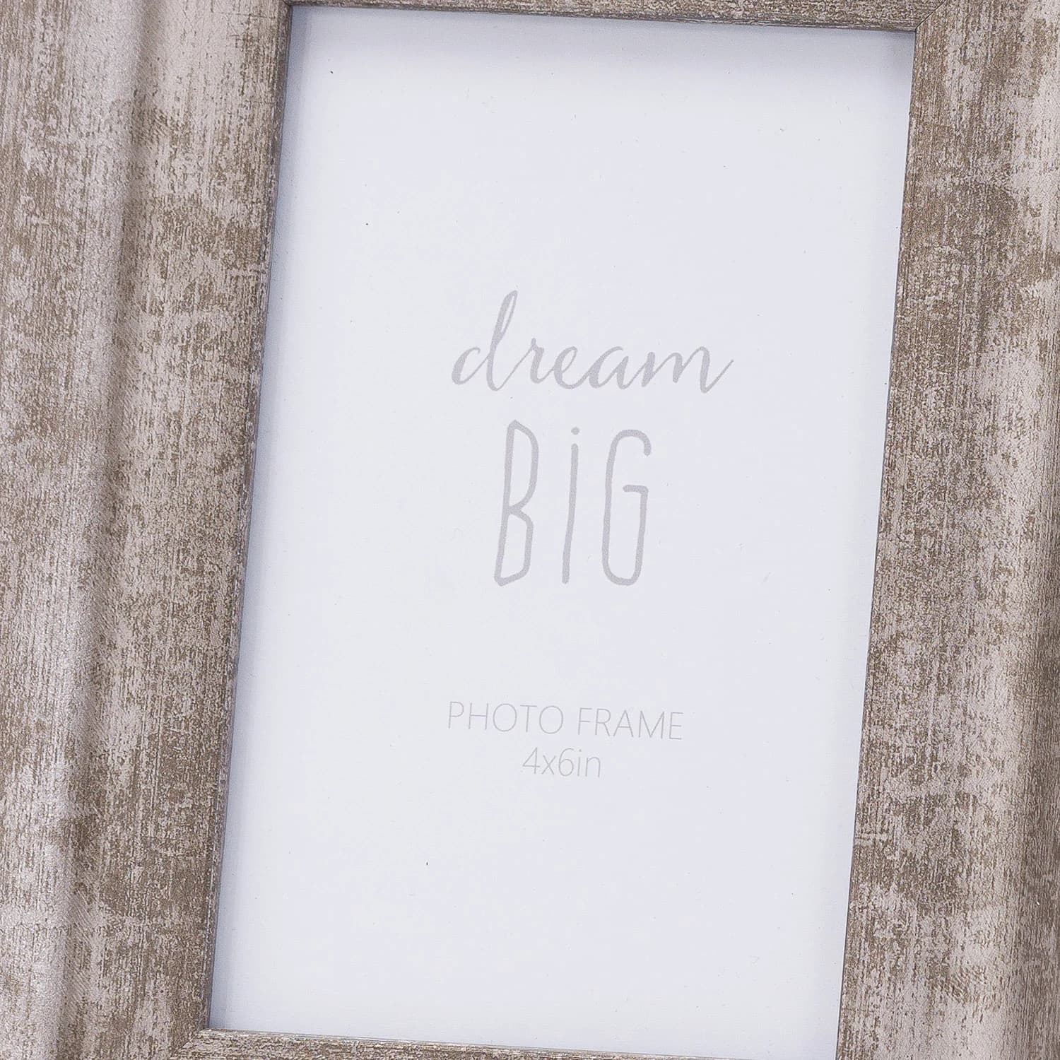Convex Matt Silver 4X6 Frame - Wall art & frames, photo 3 of 4