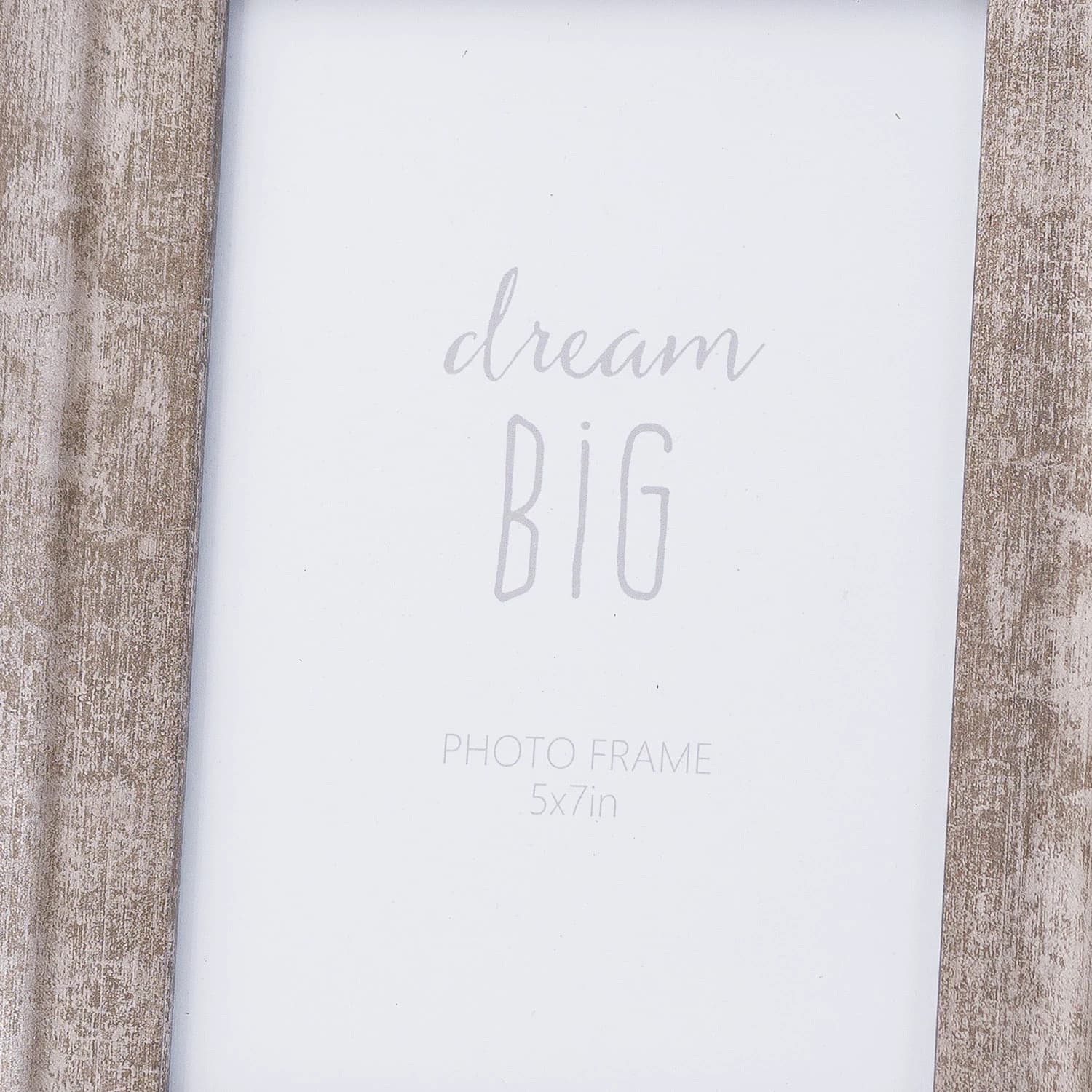 Convex Matt Silver 5X7 Frame - Wall art & frames, photo 3 of 5