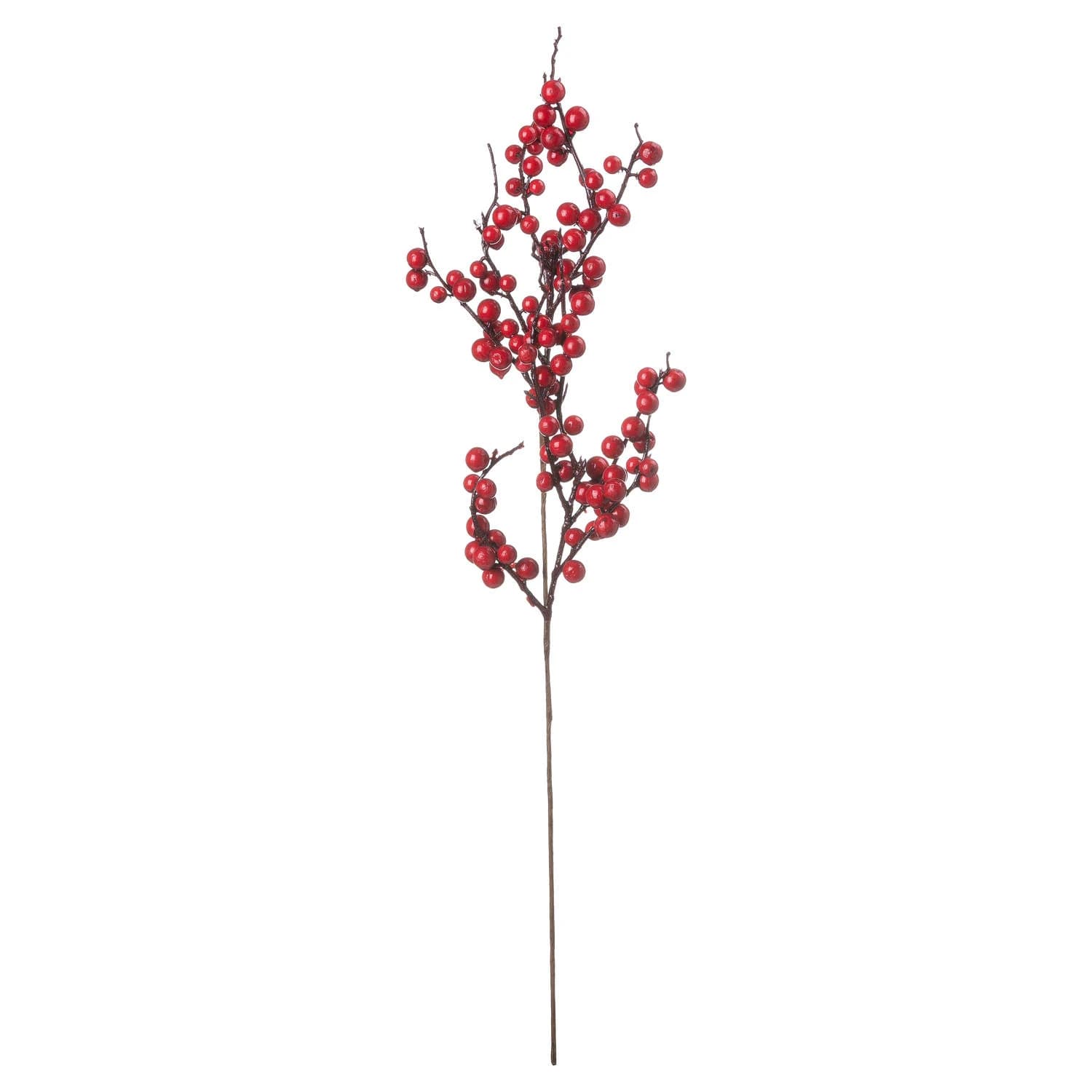 Medium Festive Berry Pick — Pack of 5 - Artificial plants & flowers, photo 2 of 4