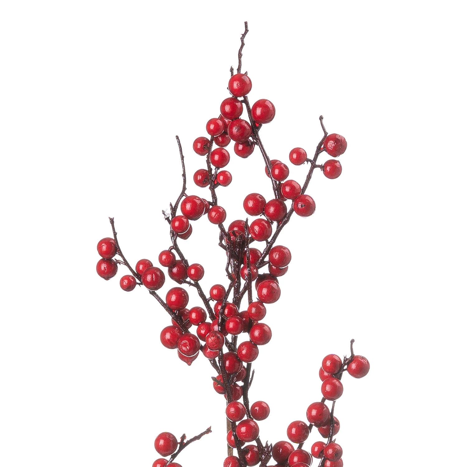 Medium Festive Berry Pick — Pack of 5 - Artificial plants & flowers, photo 3 of 4