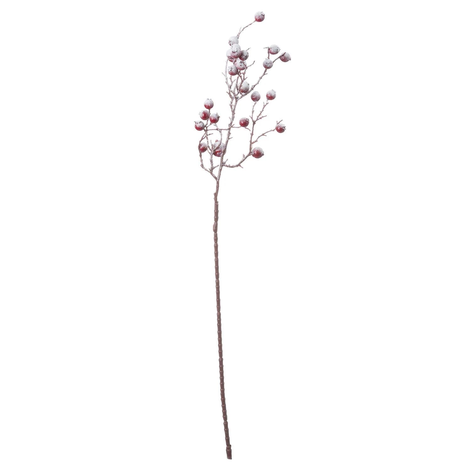 Large Red Festive Berry — Pack of 5 - Artificial plants & flowers, photo 2 of 4