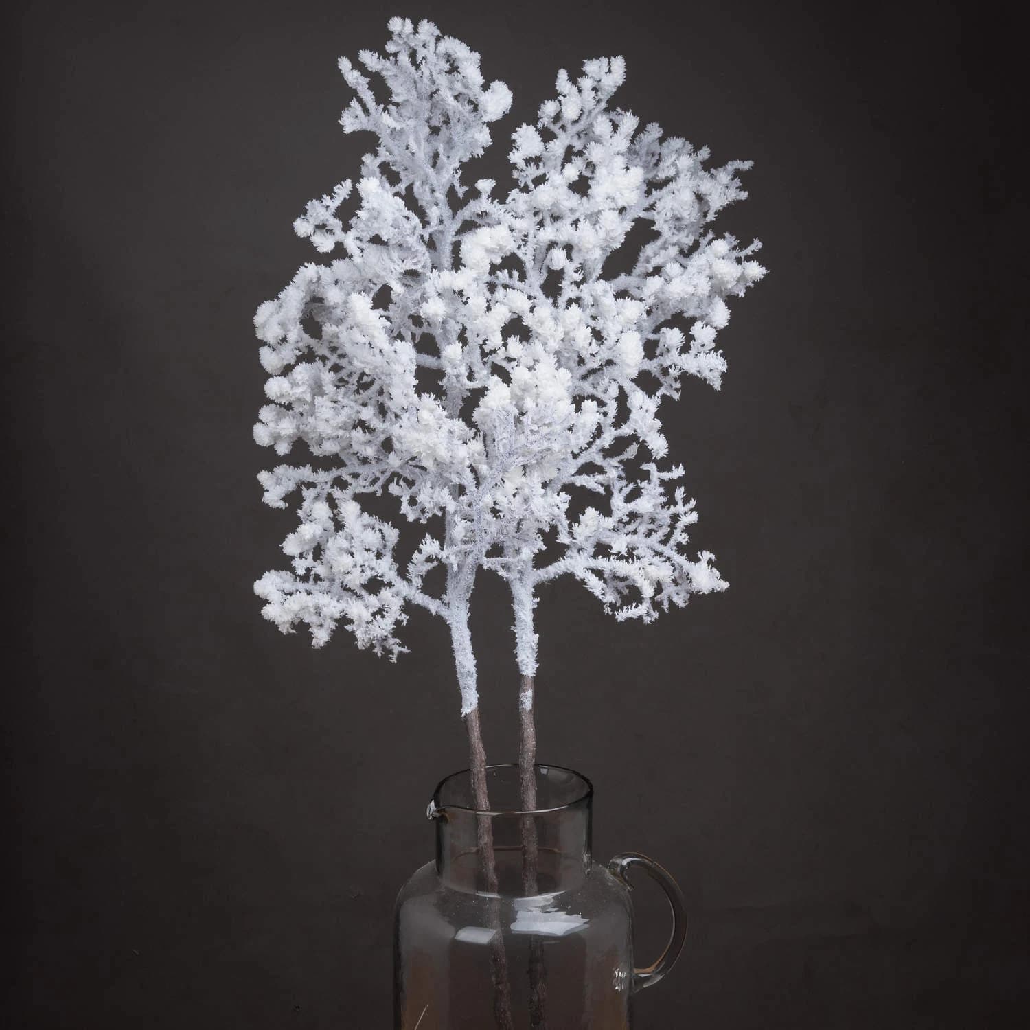 Snowy Branch — Pack of 3 - Artificial plants & flowers, photo 2 of 6