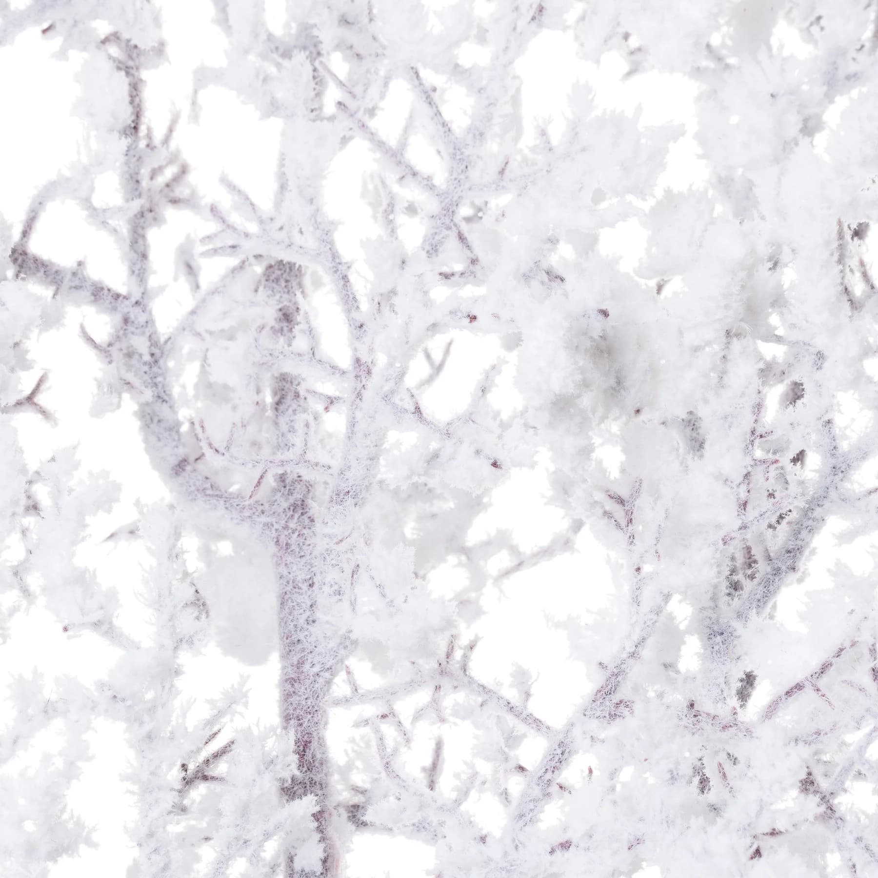 Snowy Branch — Pack of 3 - Artificial plants & flowers, photo 5 of 6