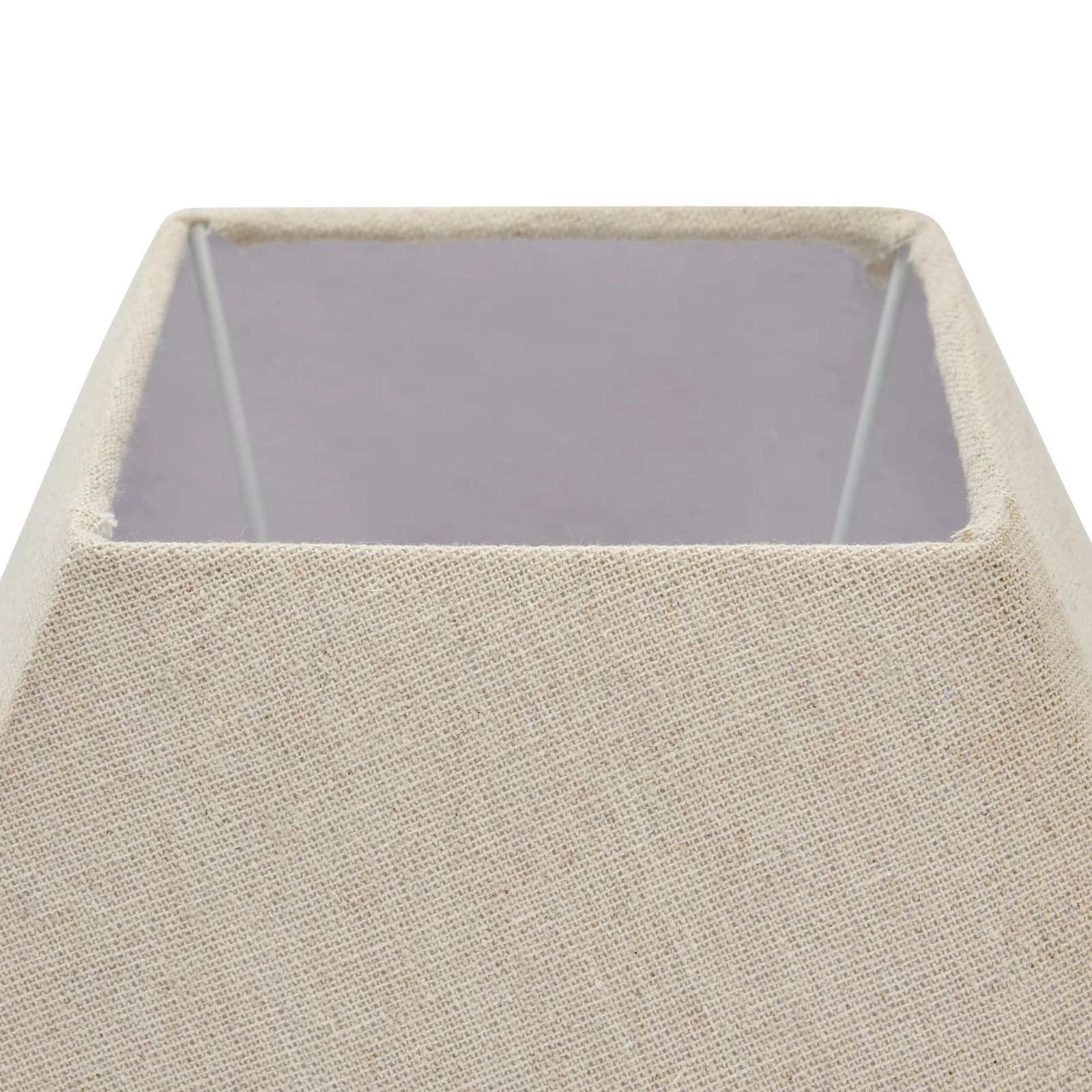 Incia Fluted Wooden Table Lamp - Table lamps, photo 6 of 6