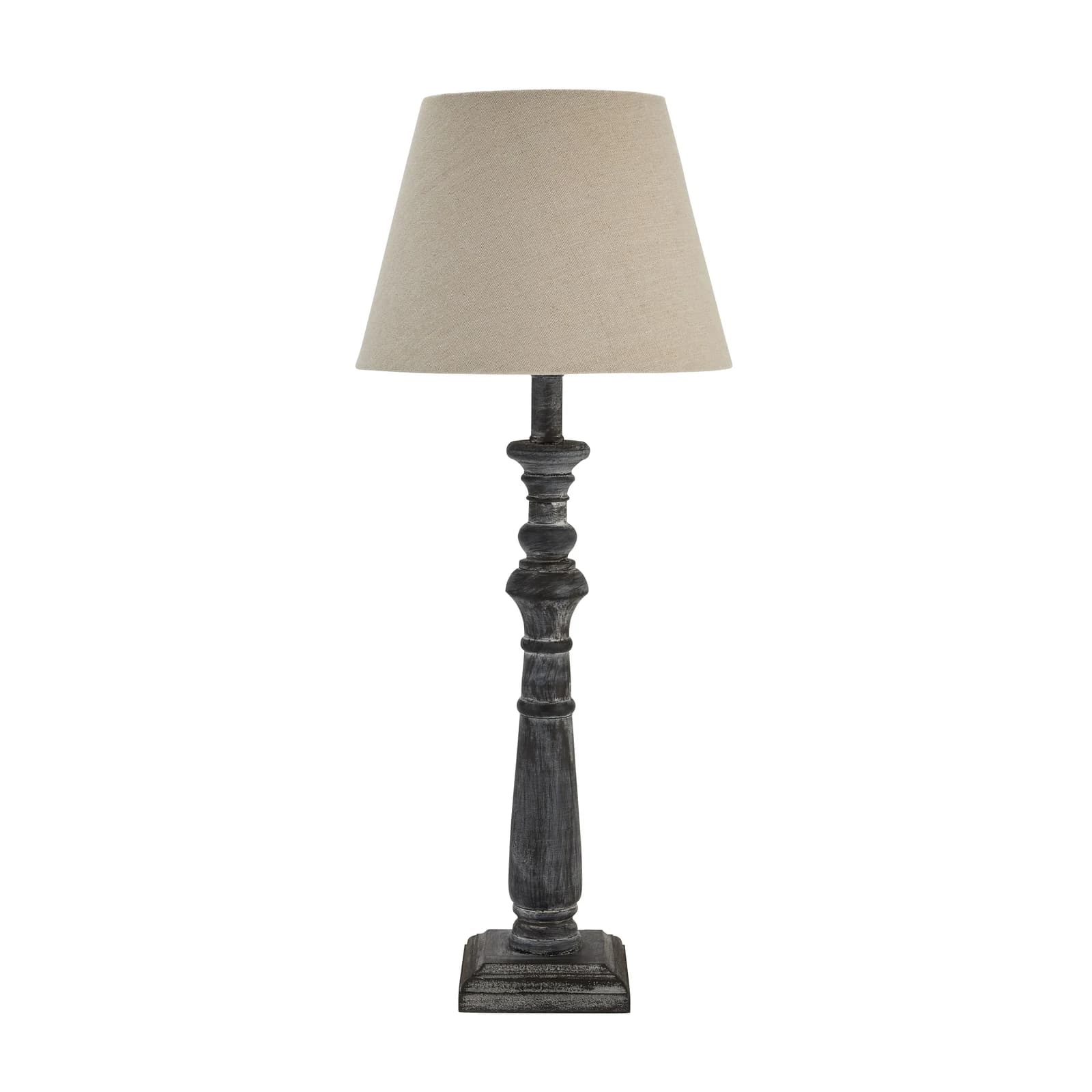 Incia Column Table Lamp - Table lamps, photo 3 of 6