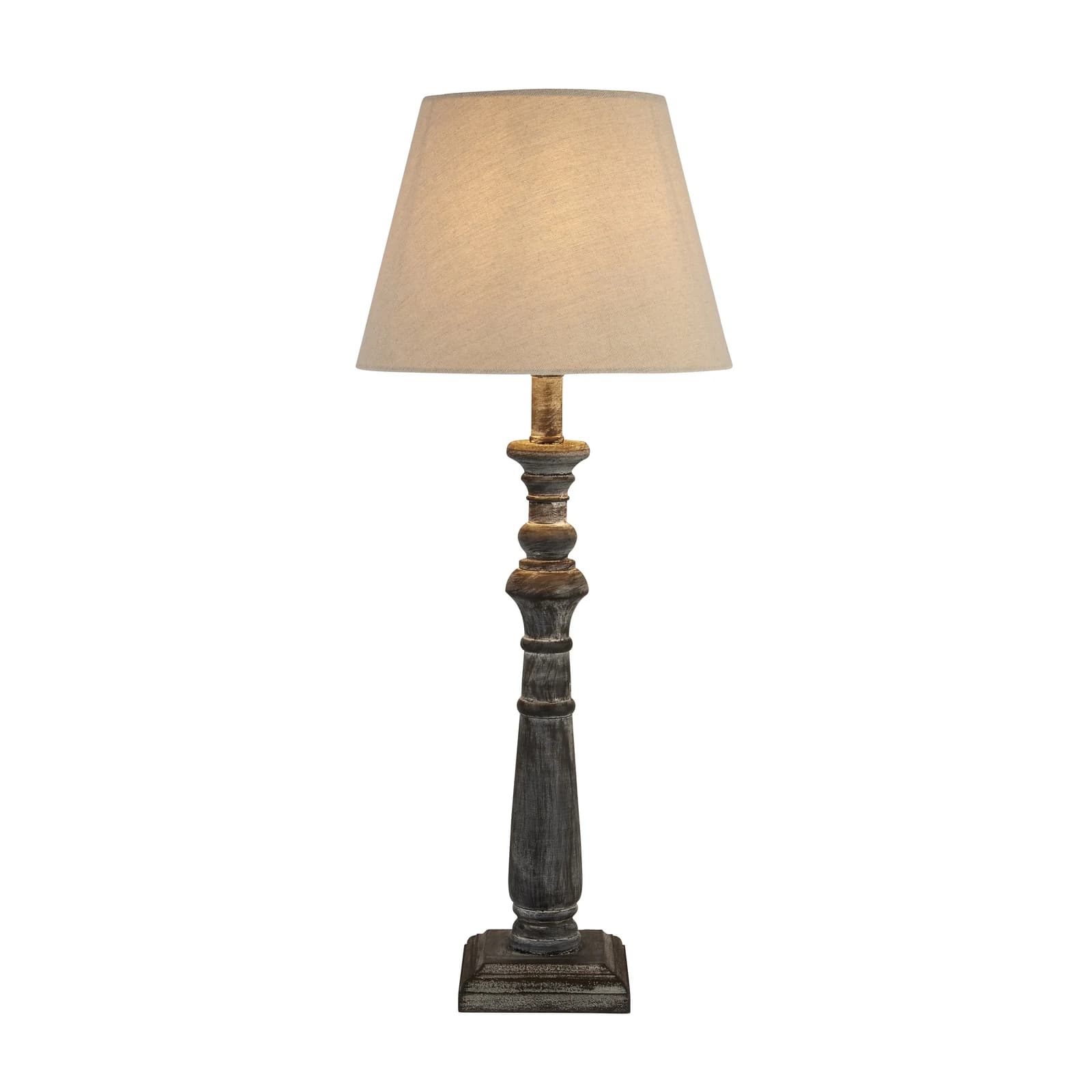 Incia Column Table Lamp - Table lamps, photo 4 of 6