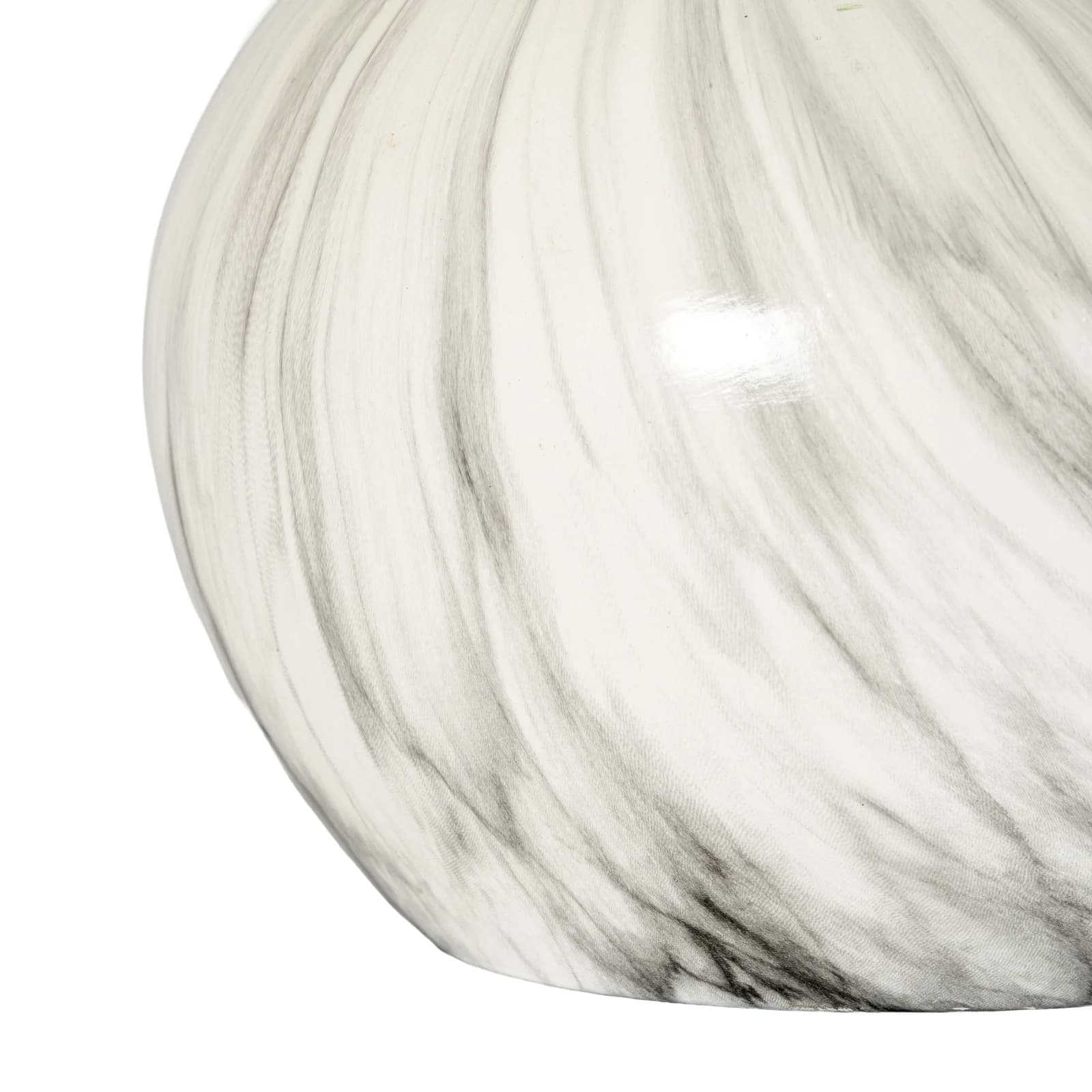 Marble Effect Planter - Planters & pots, photo 4 of 5
