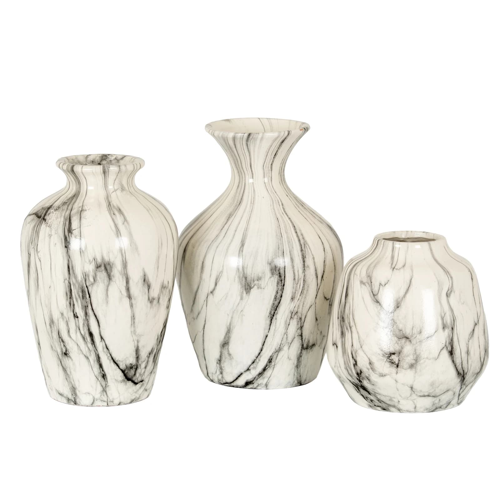 Marble Effect Planter - Planters & pots, photo 5 of 5