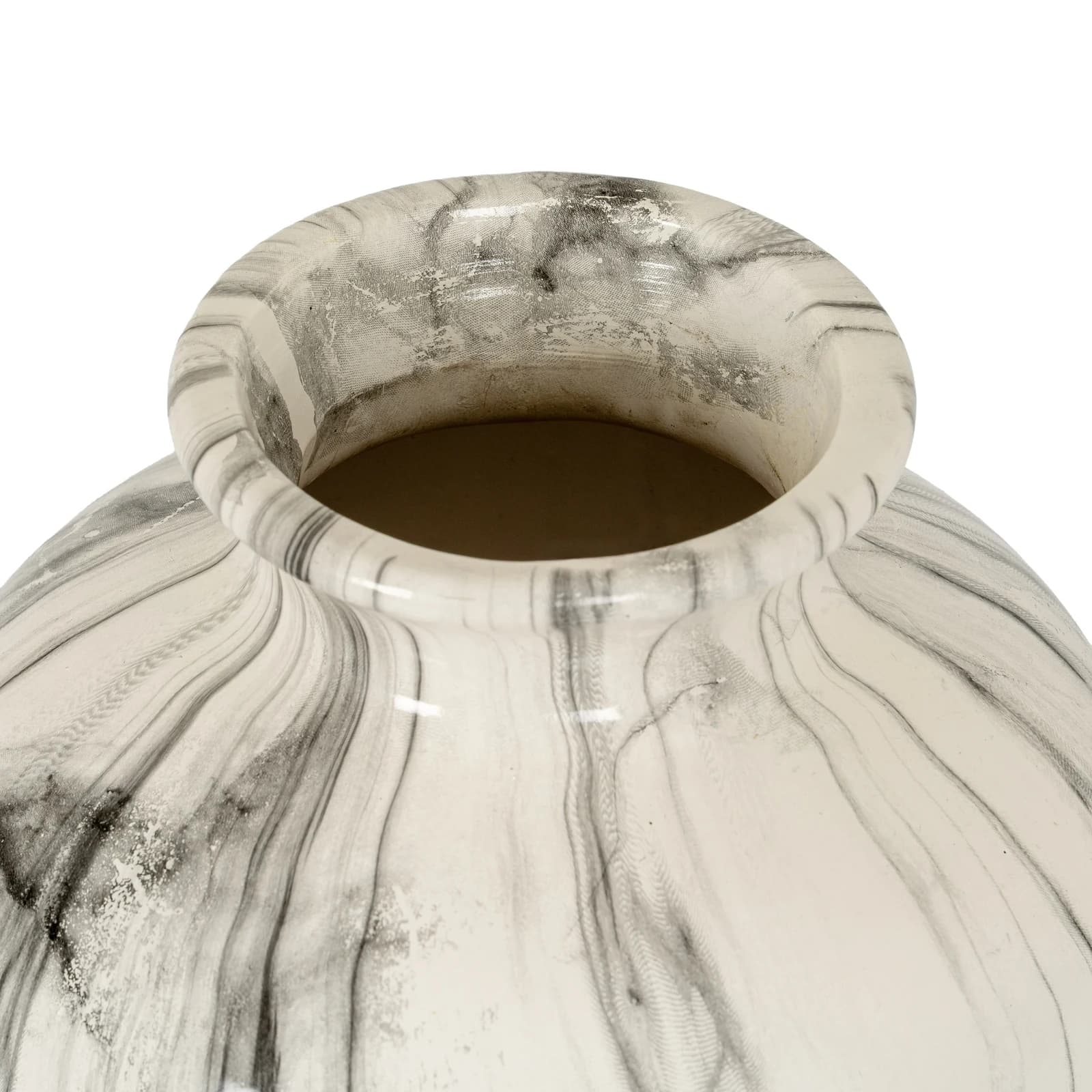 Marble Effect Chours Vase - Vases, photo 2 of 5