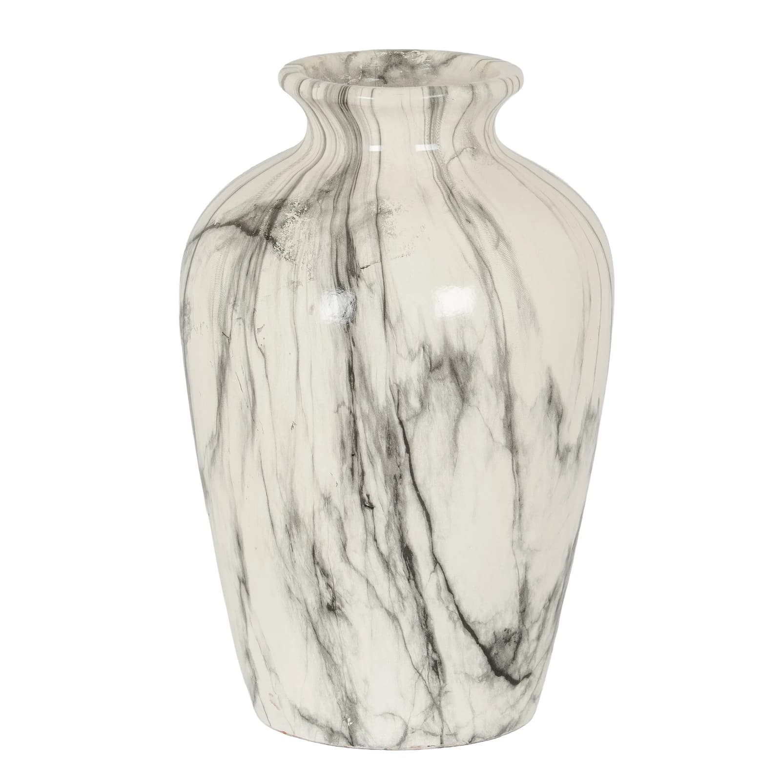 Marble Effect Chours Vase - Vases, photo 3 of 5