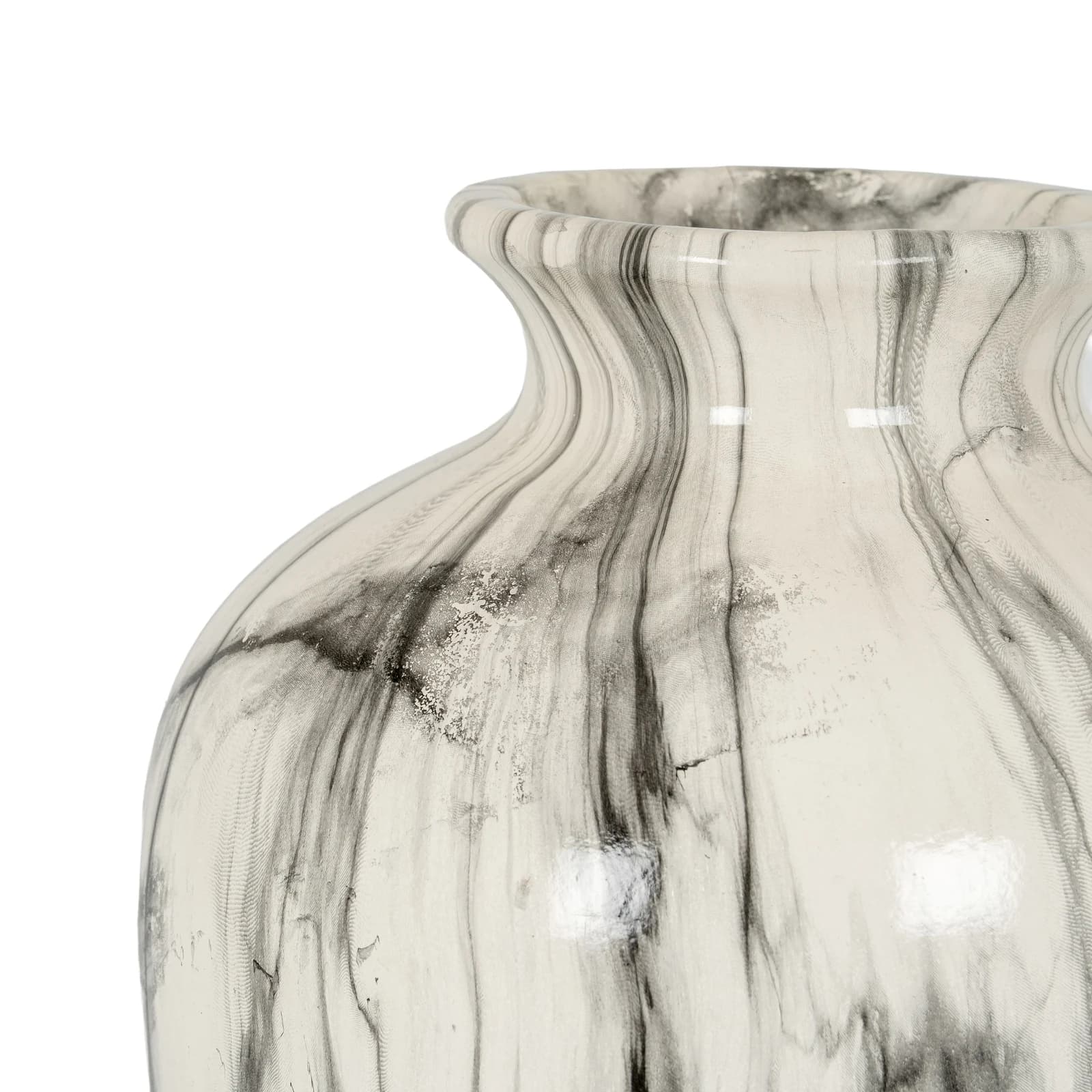 Marble Effect Chours Vase - Vases, photo 4 of 5