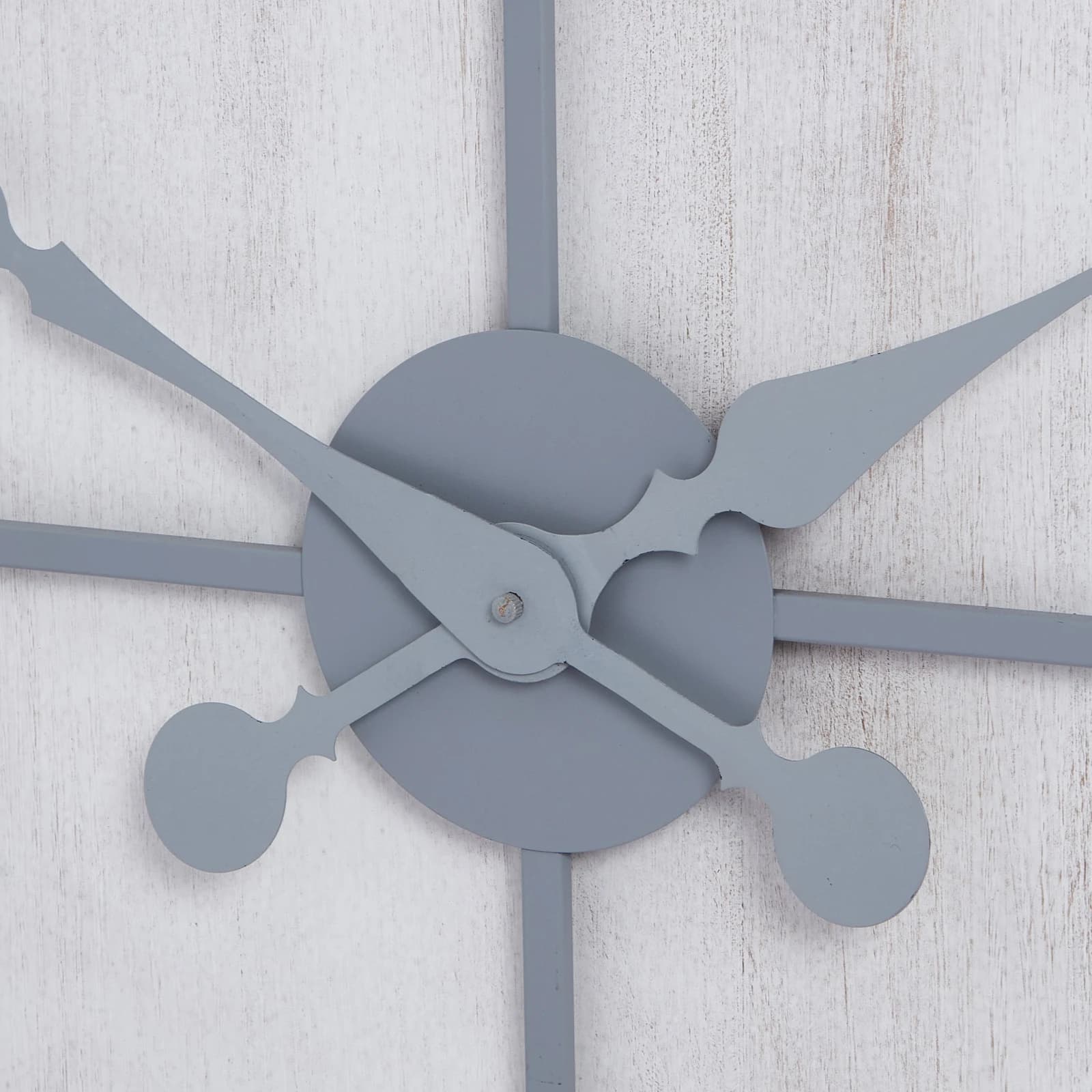 Roza Panelled Wall Clock - Clocks, photo 5 of 5