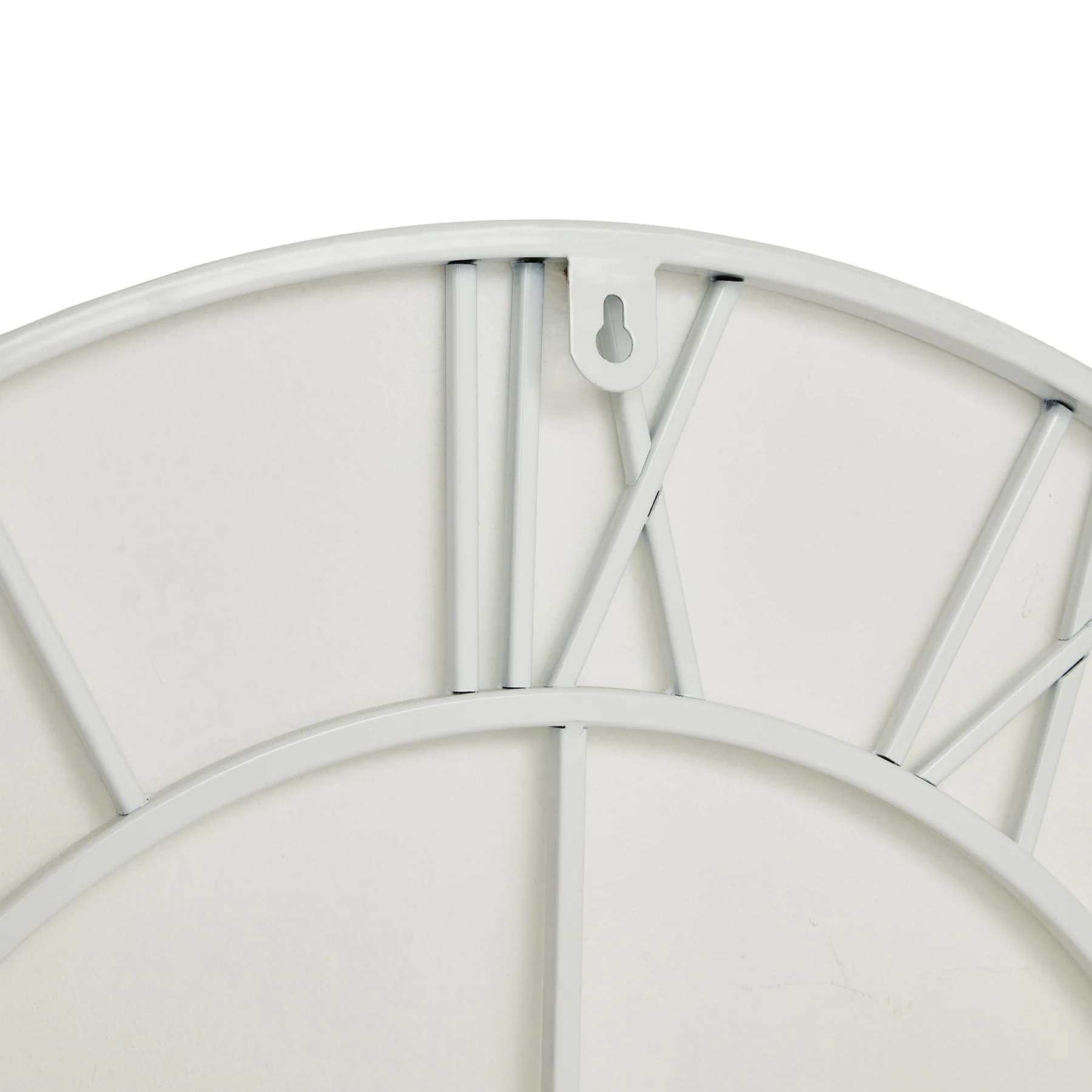White Skeleton Wall Clock - Clocks, photo 2 of 2
