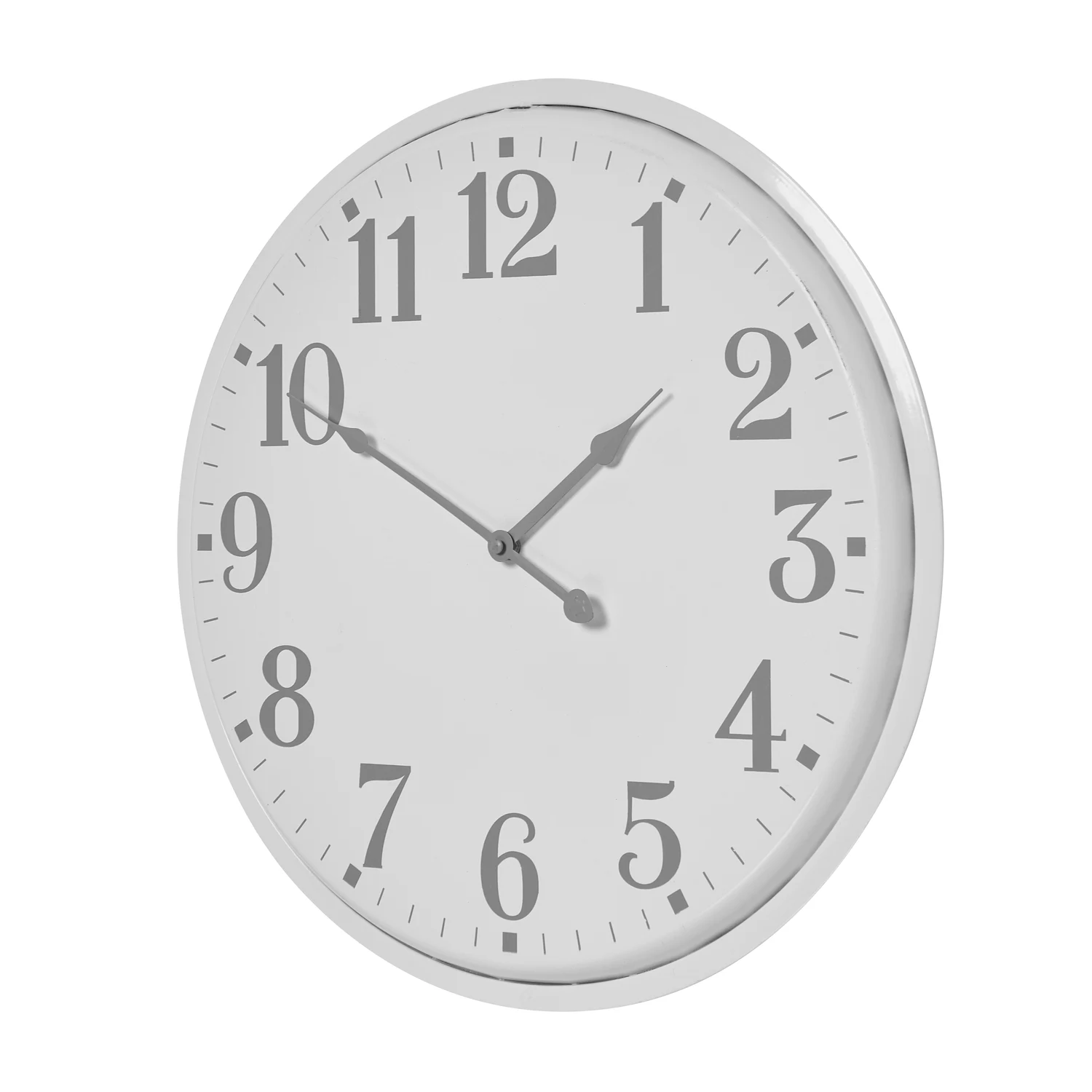 Aubrey Wall Clock - Clocks, photo 2 of 4