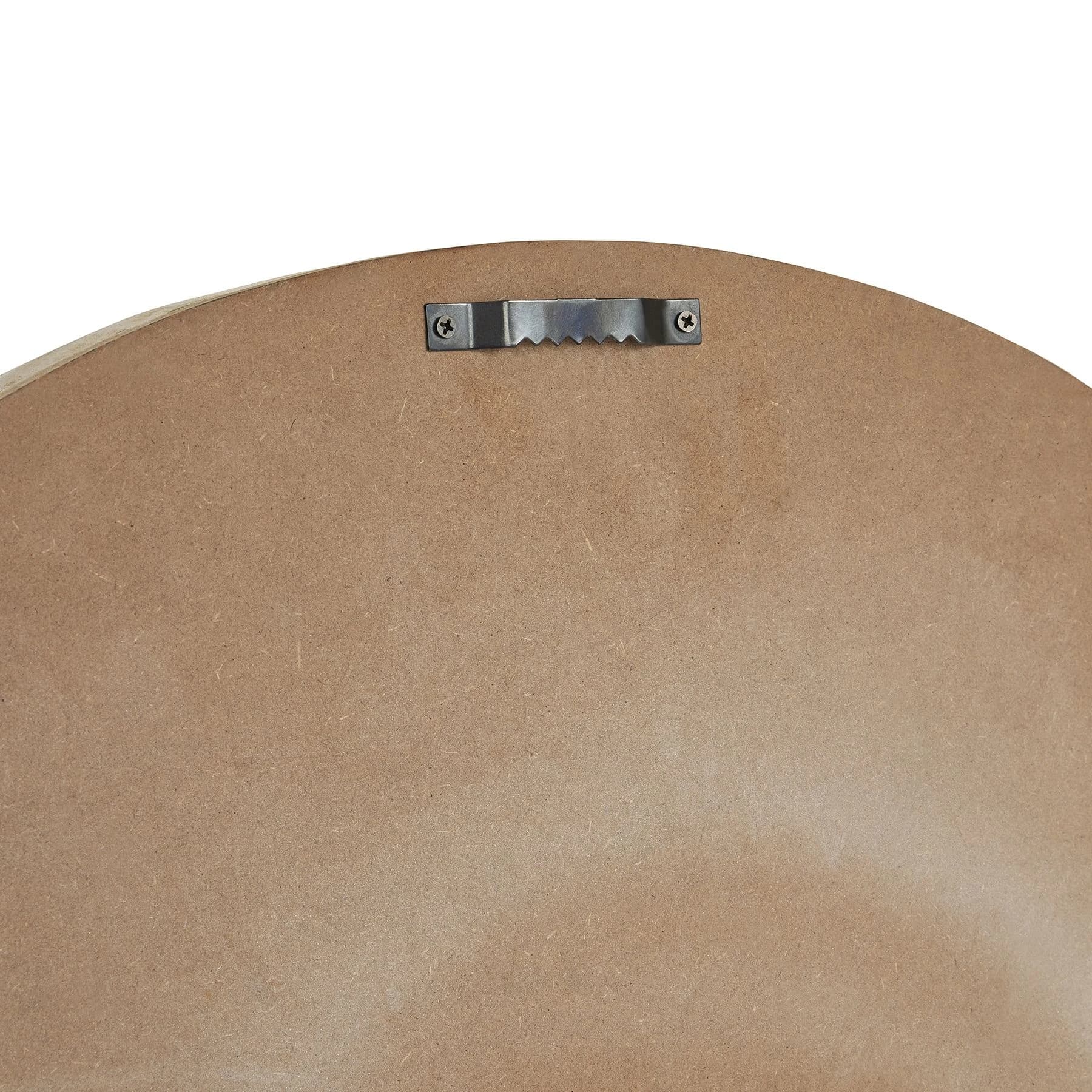 Williston White Wall Clock - Clocks, photo 2 of 5