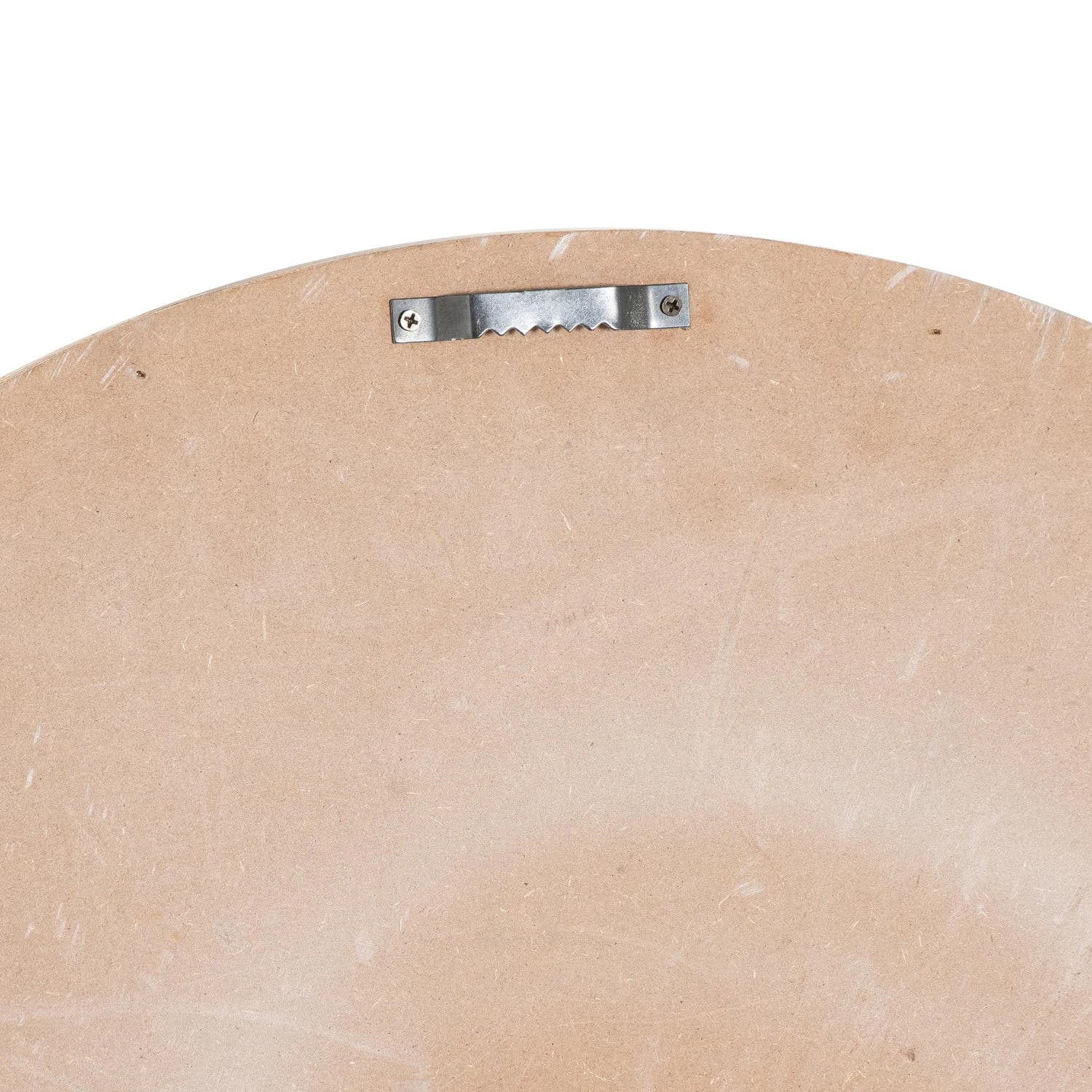 Williston White Wall Clock - Clocks, photo 4 of 5