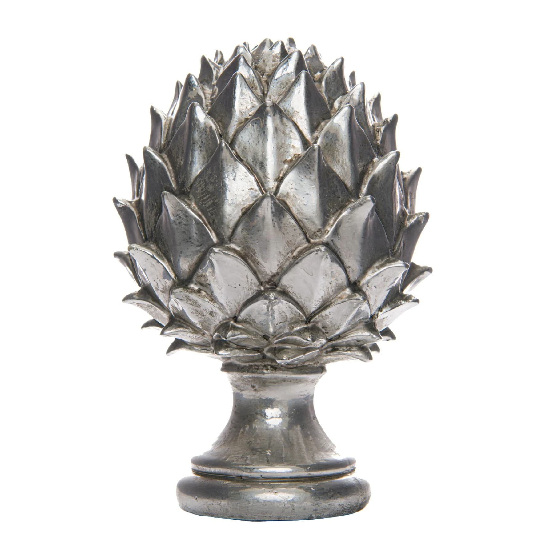 Silver Pinecone Finial - Vases, photo 2 of 4