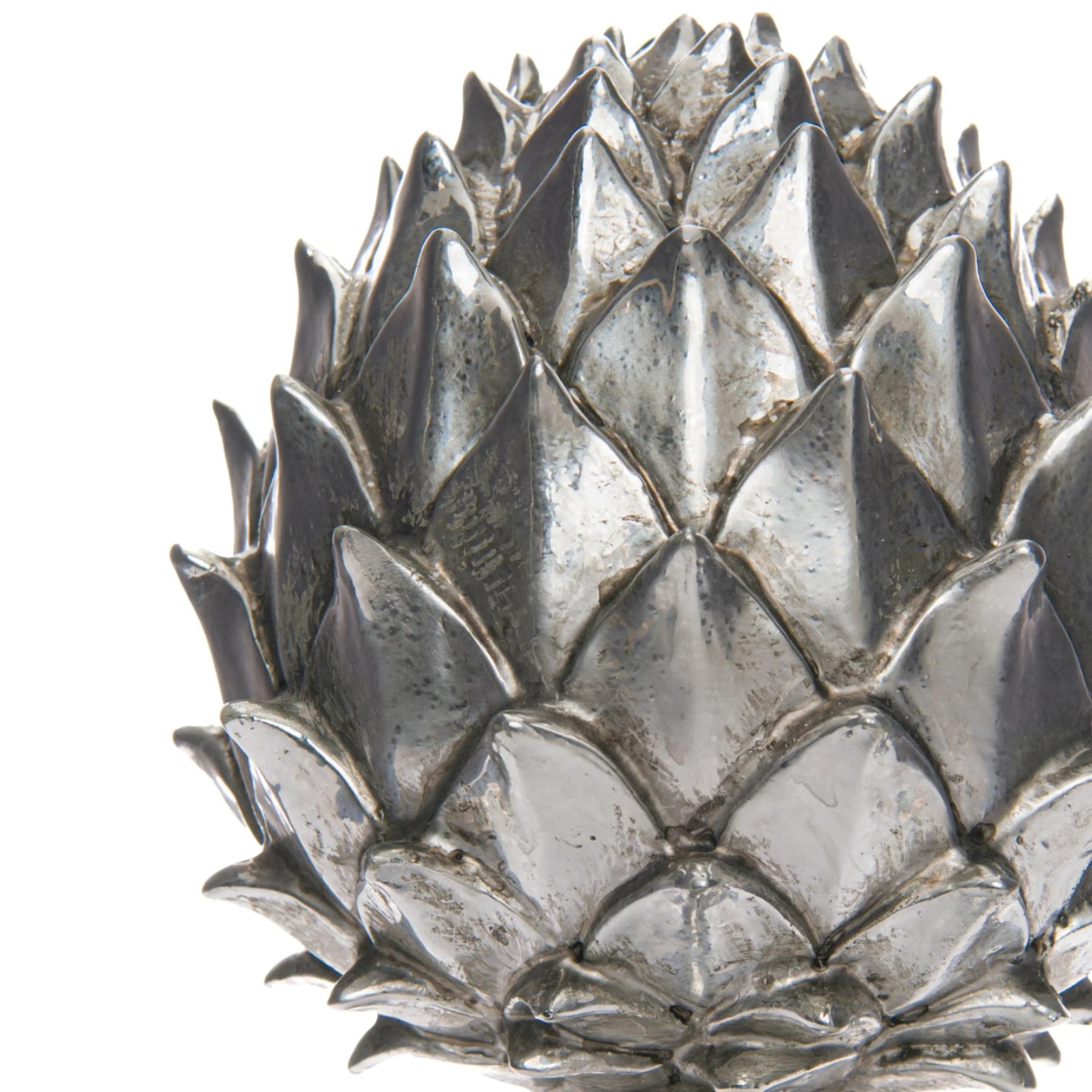Silver Pinecone Finial - Vases, photo 3 of 4
