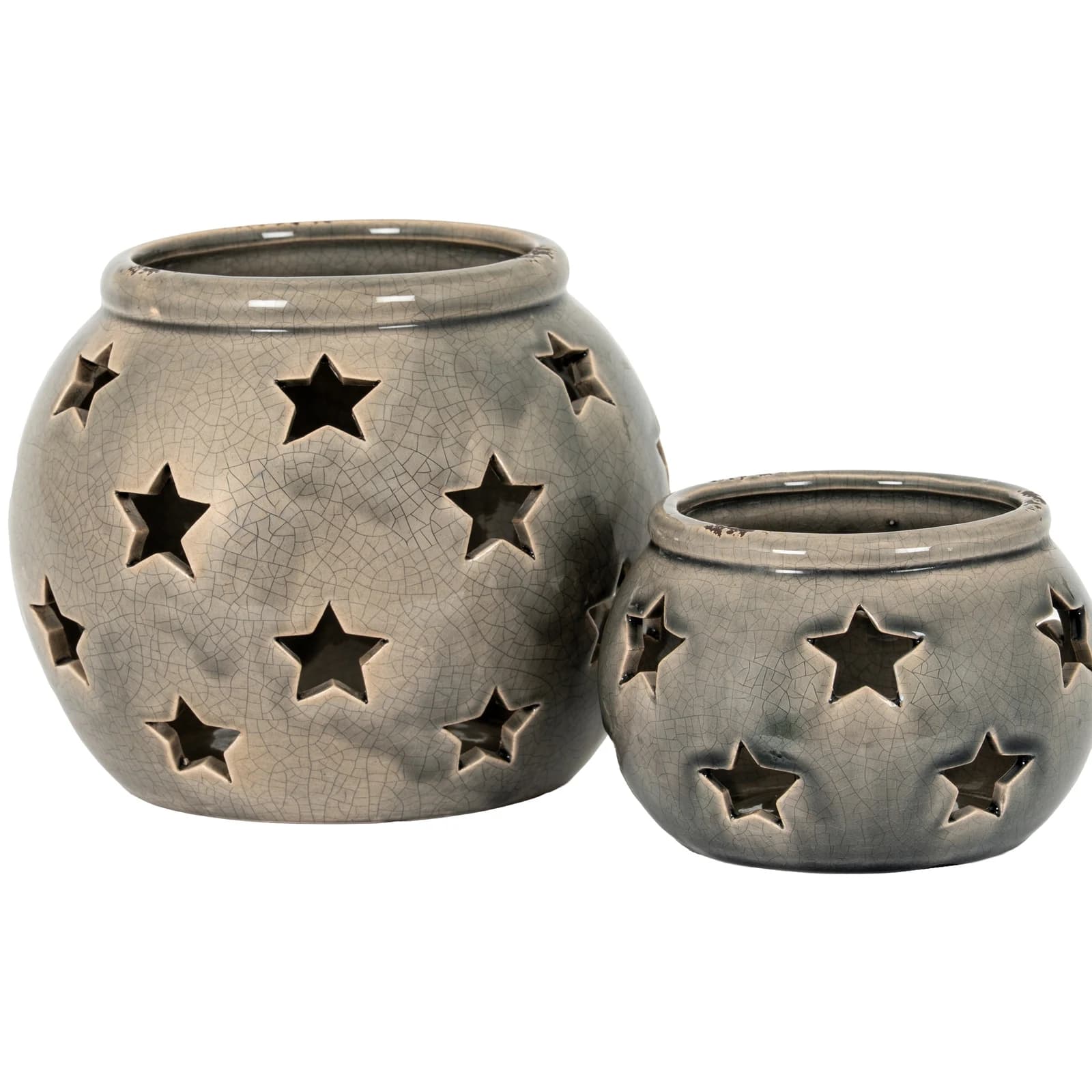 Garda Large Star Candle Lantern - Lanterns, photo 5 of 5